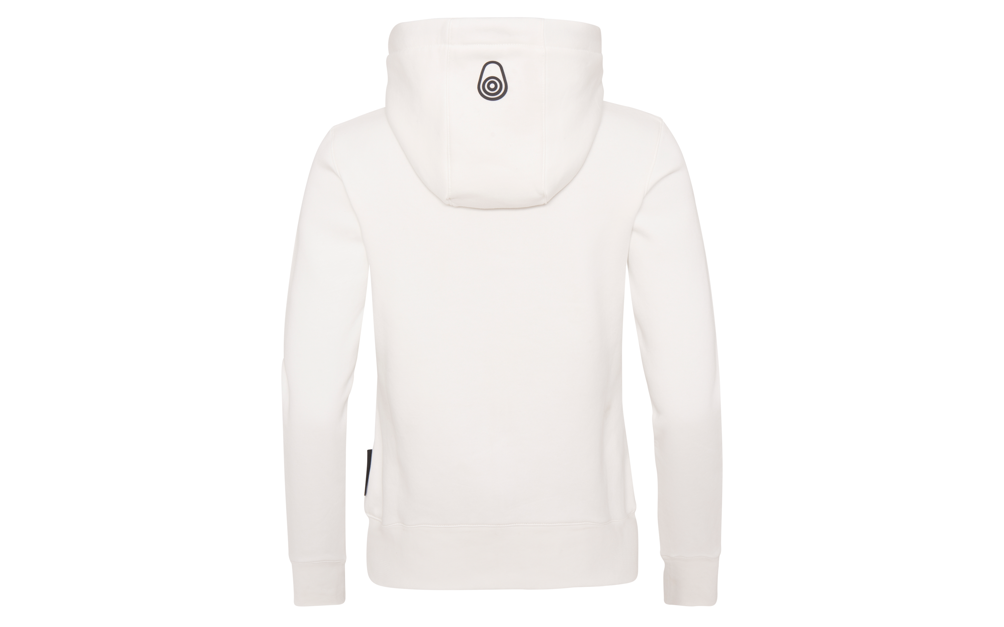 W GALE LOGO ZIP HOOD