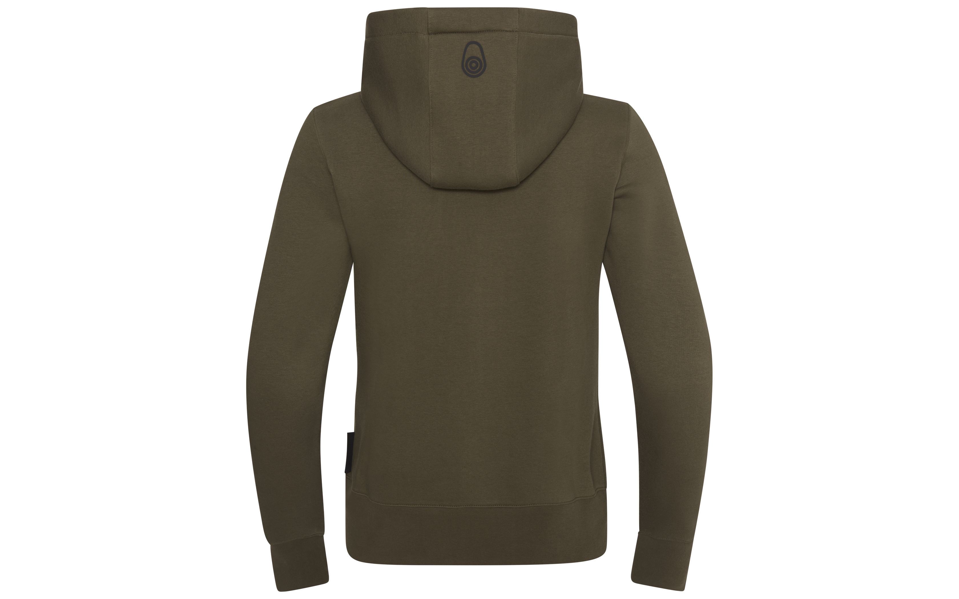 W GALE LOGO ZIP HOOD
