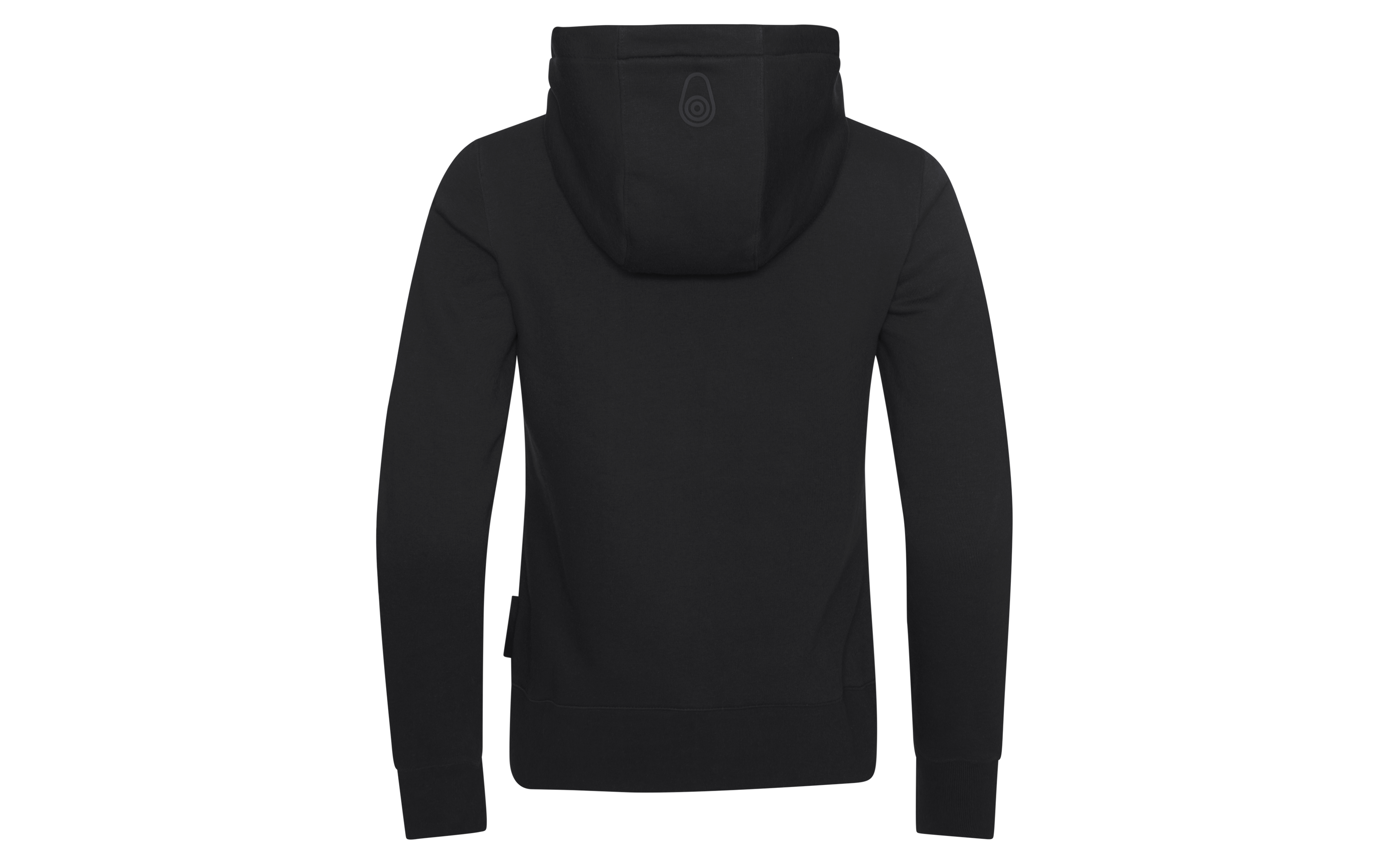 W GALE LOGO ZIP HOOD