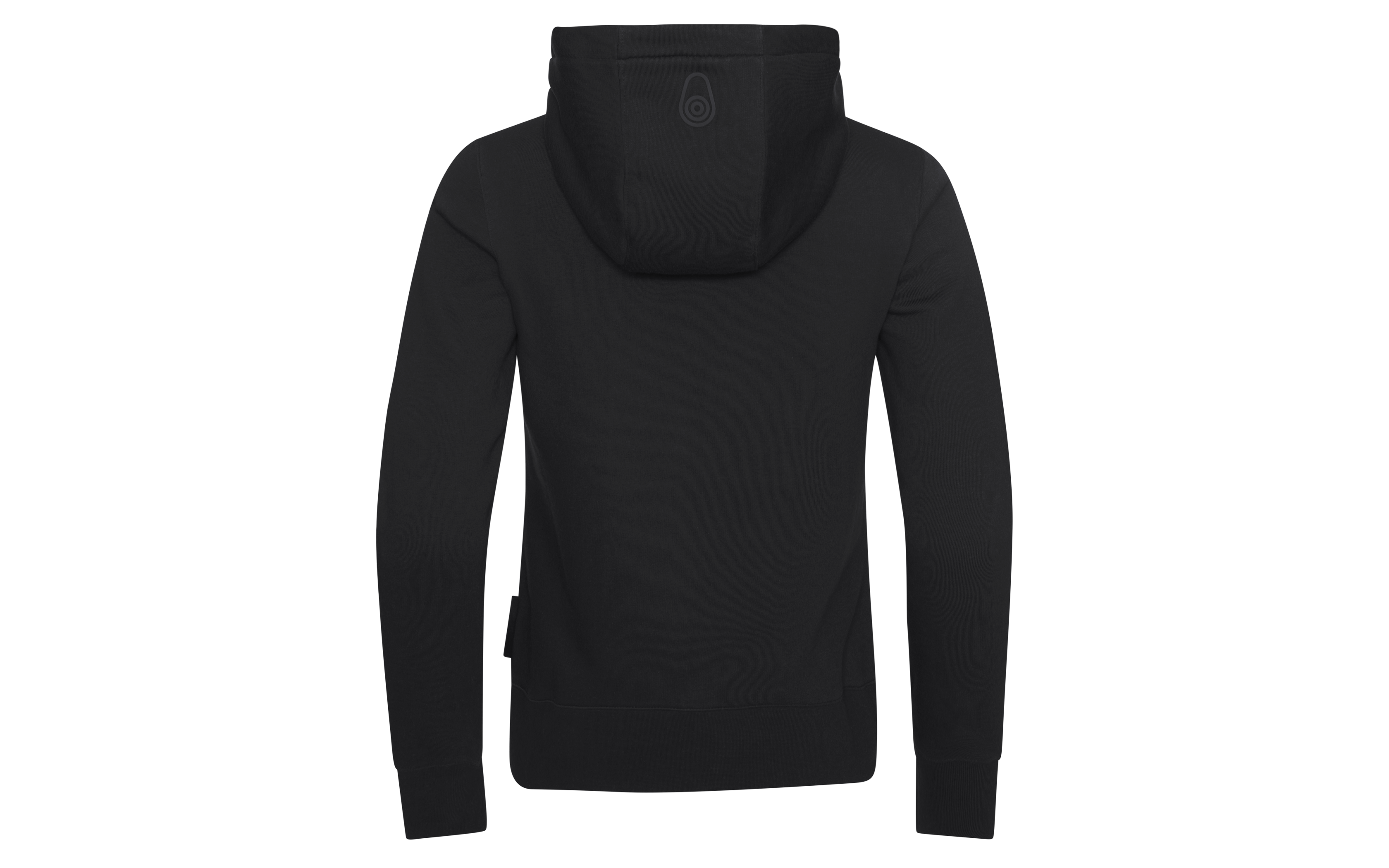 W GALE LOGO ZIP HOOD