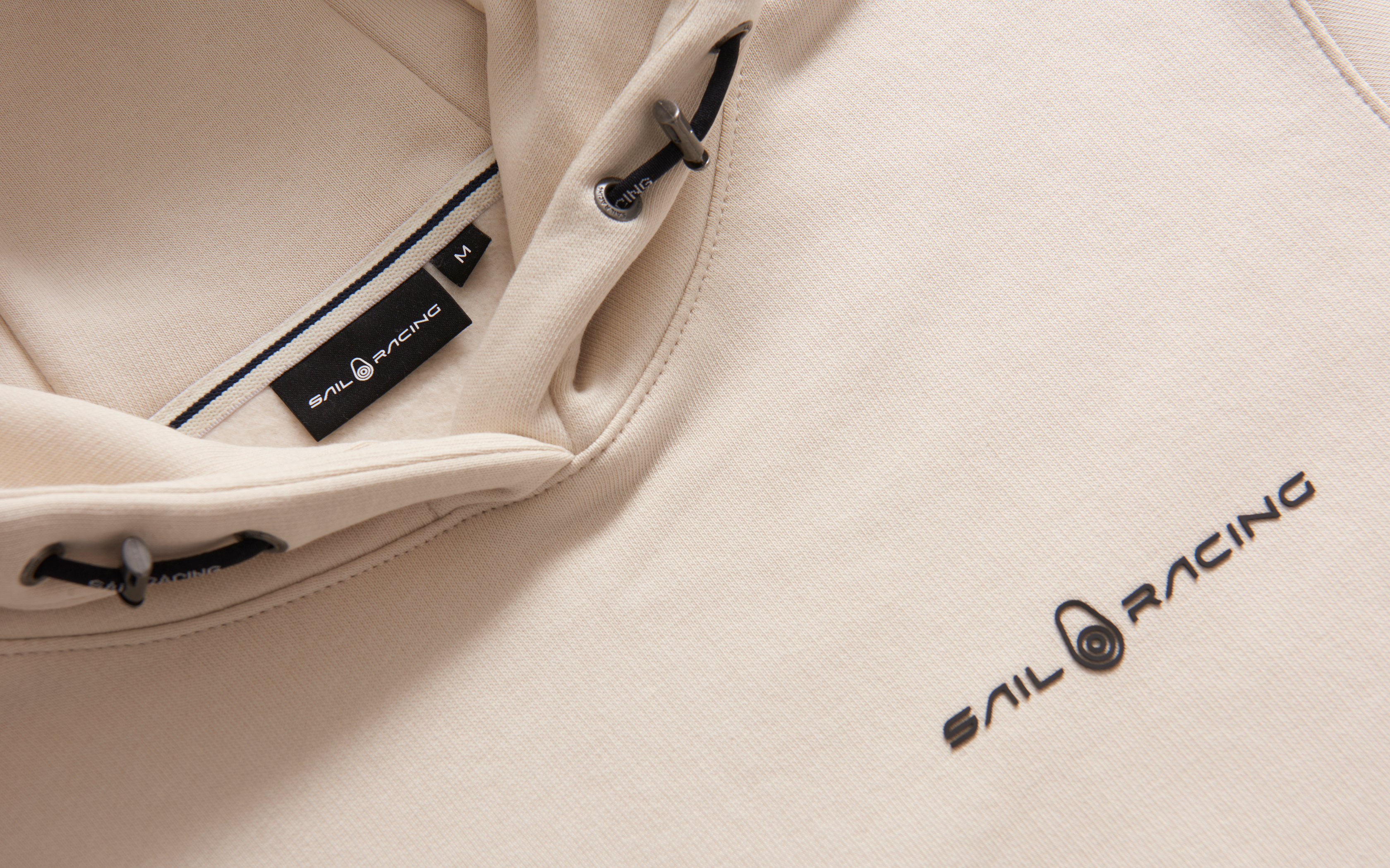 W GALE LOGO HOOD