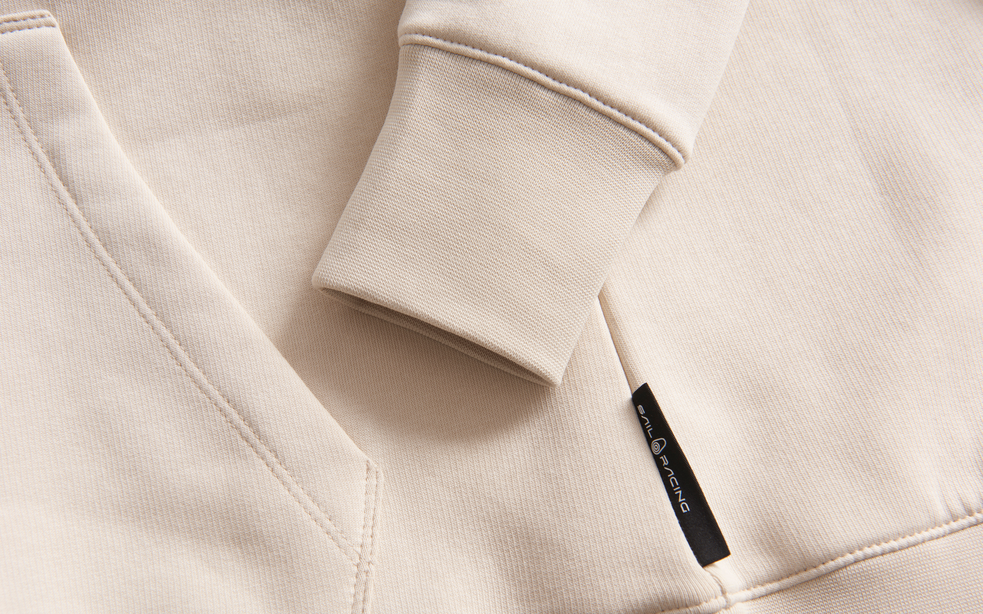 W GALE LOGO HOOD