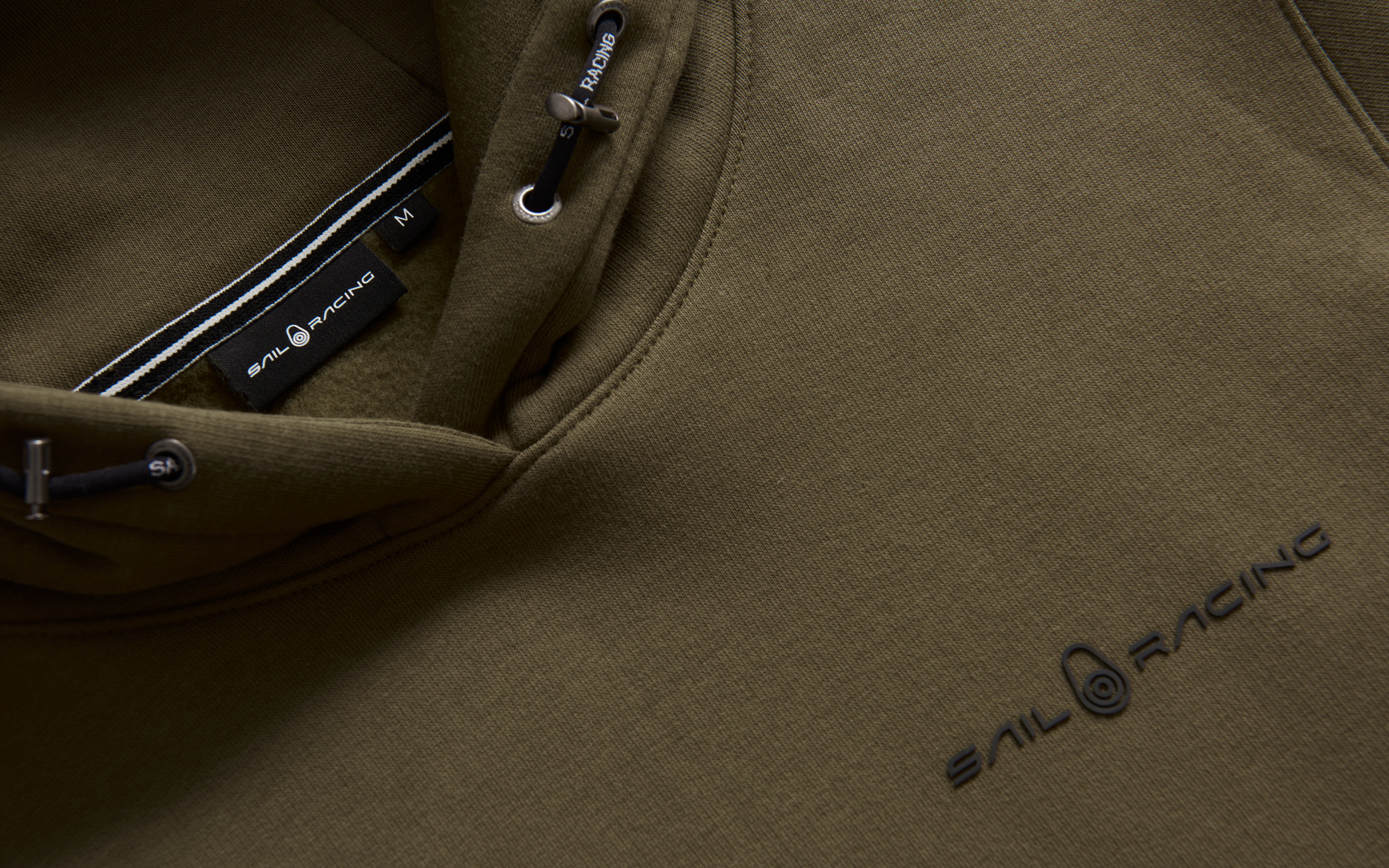 W GALE LOGO HOOD