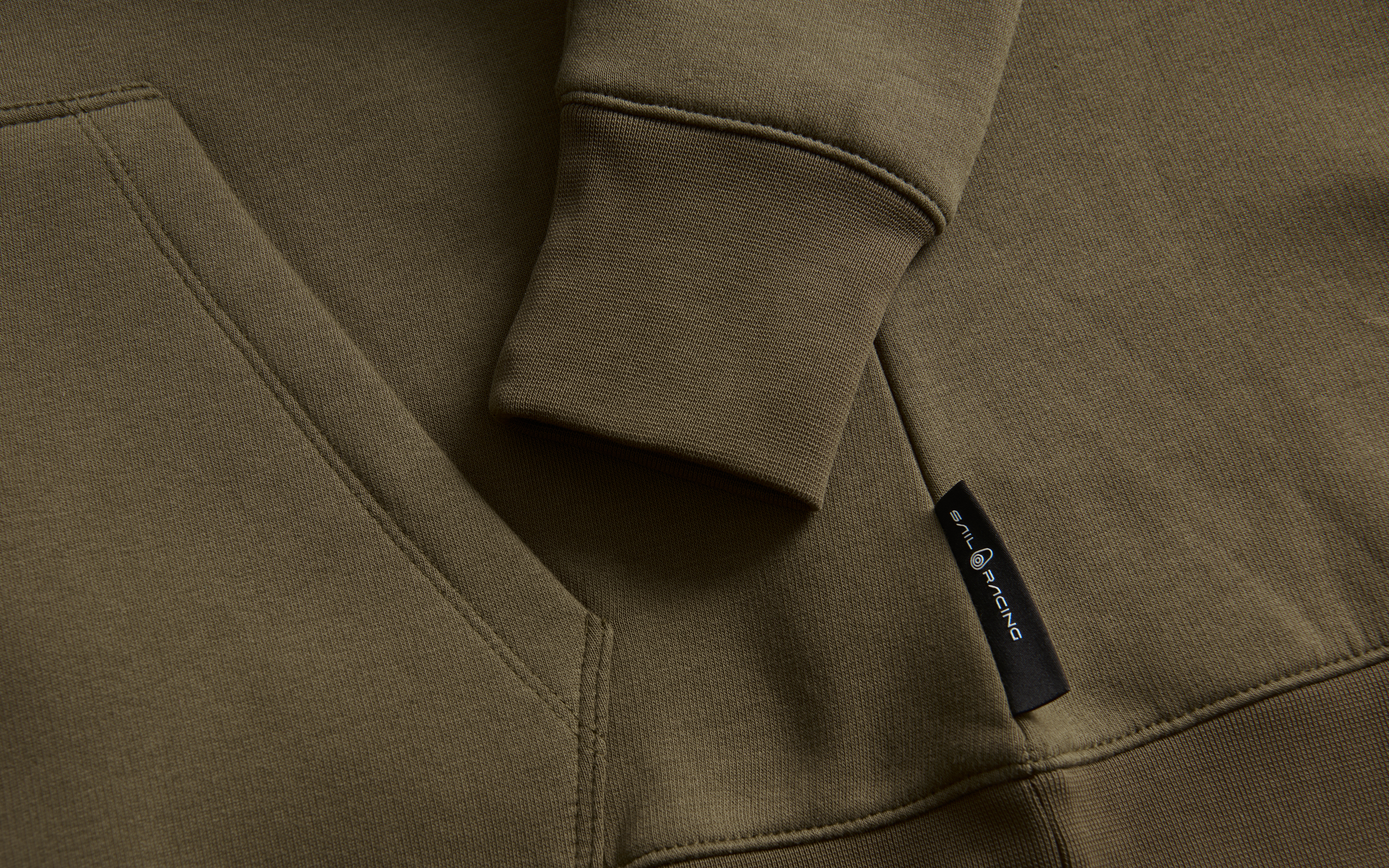 W GALE LOGO HOOD