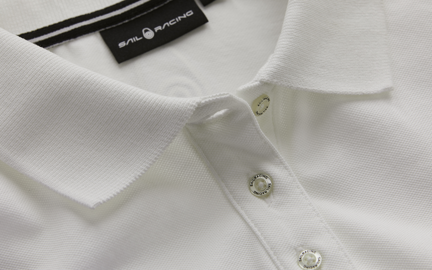 W GALE LOGO POLO
