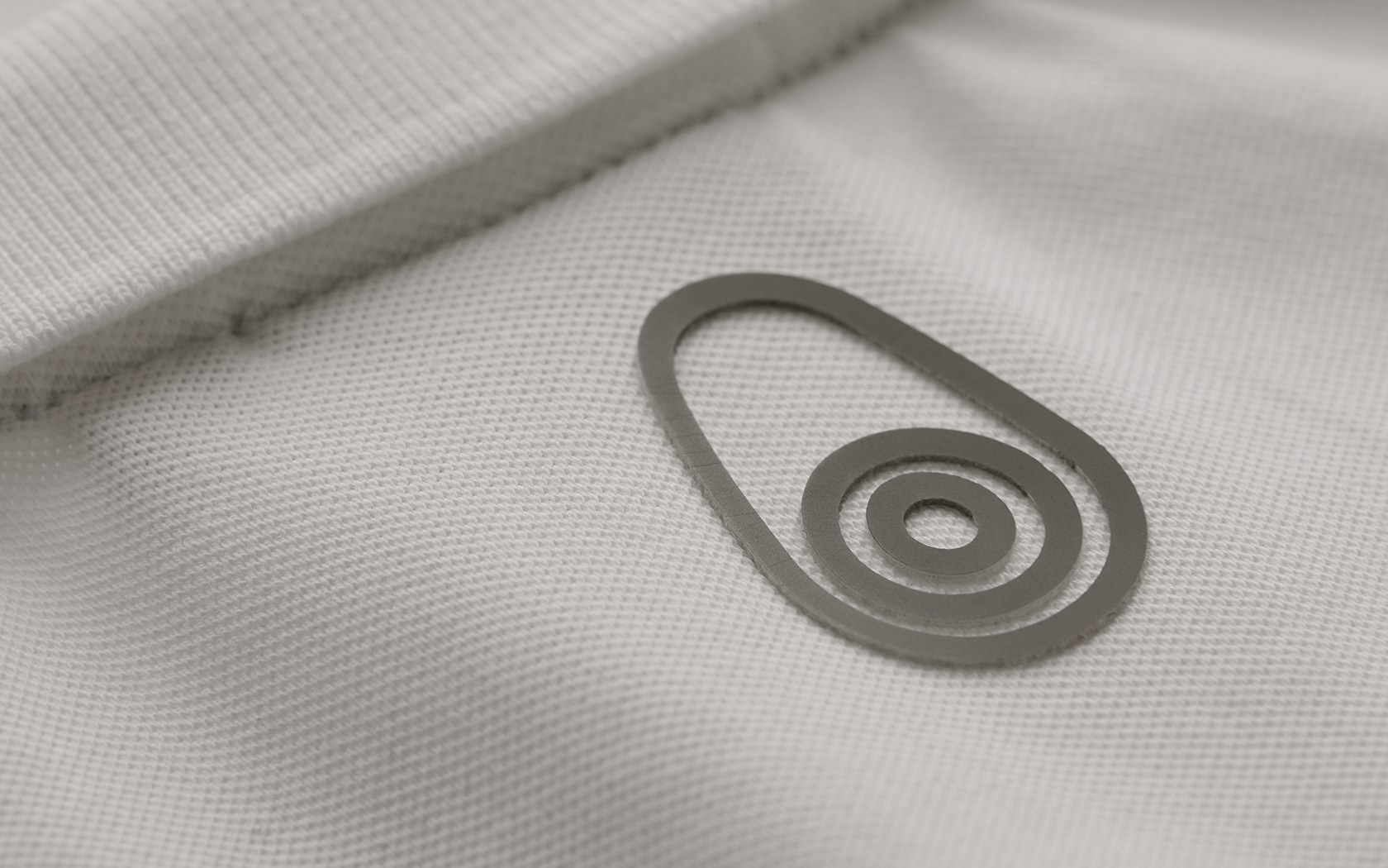 W GALE LOGO POLO