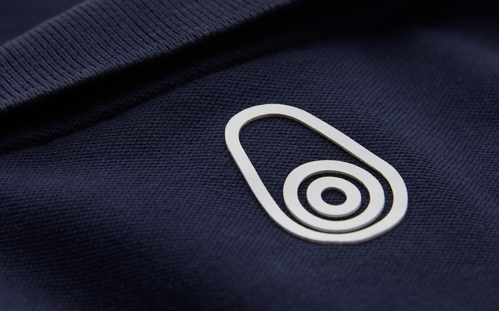W GALE LOGO POLO