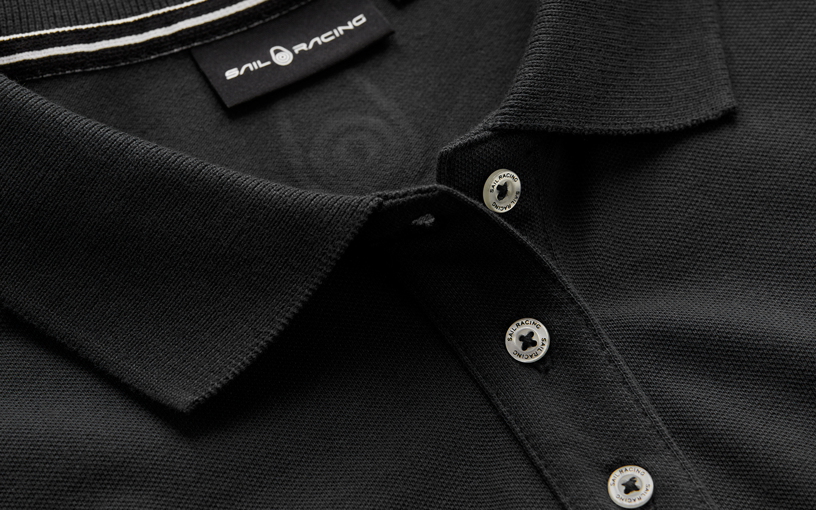 W GALE LOGO POLO