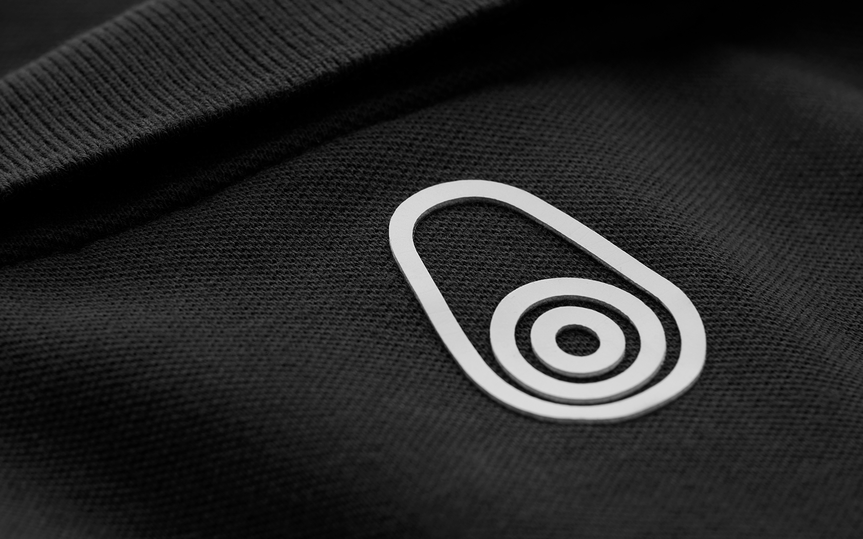 W GALE LOGO POLO