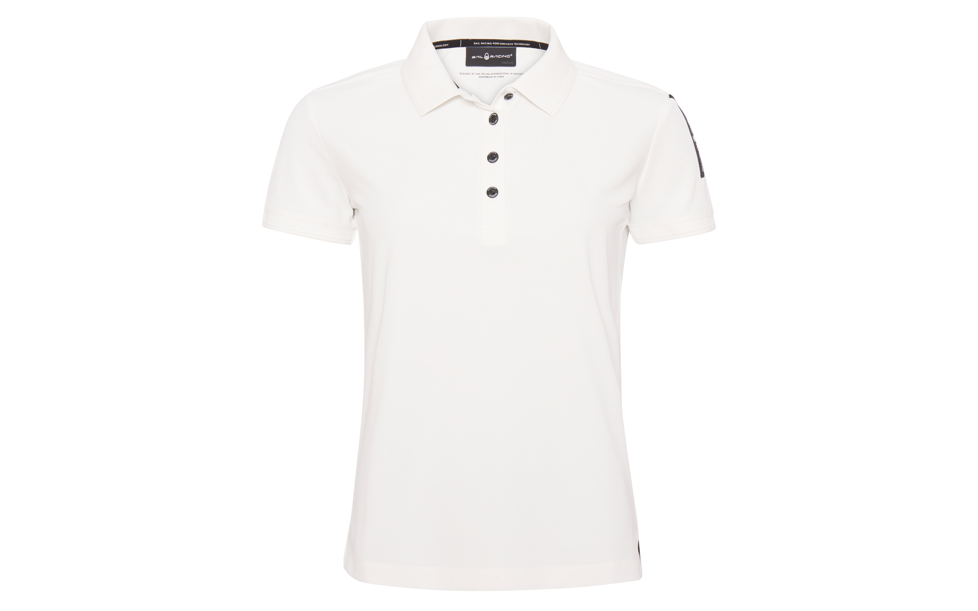 W SPRAY TECHNICAL POLO