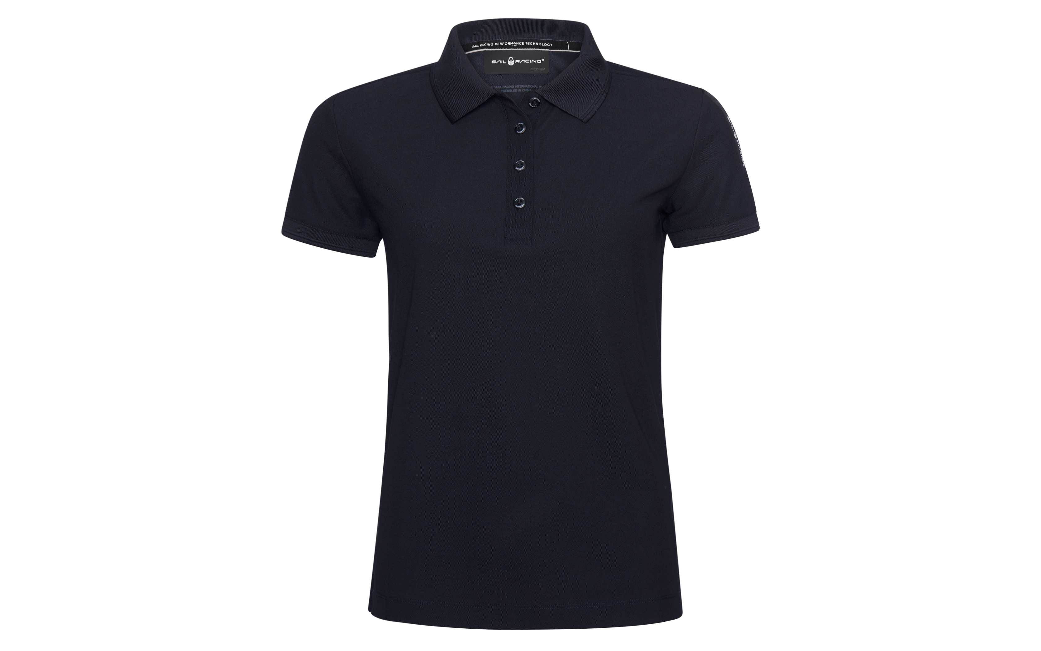 W SPRAY TECHNICAL POLO