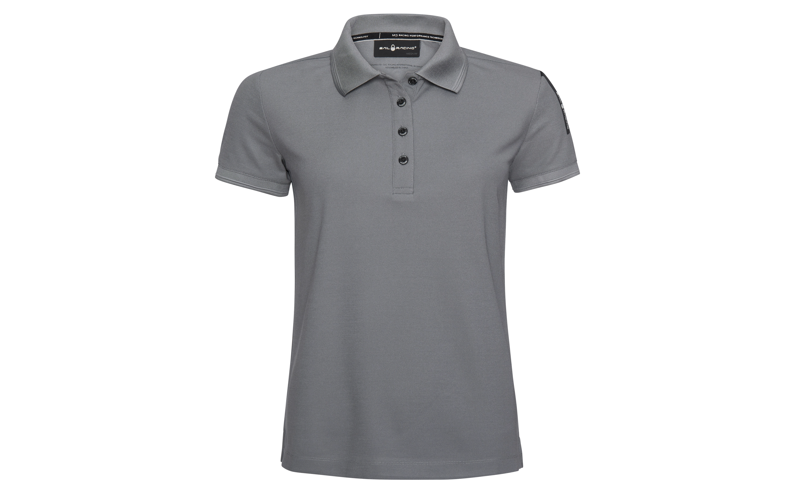 W SPRAY TECHNICAL POLO