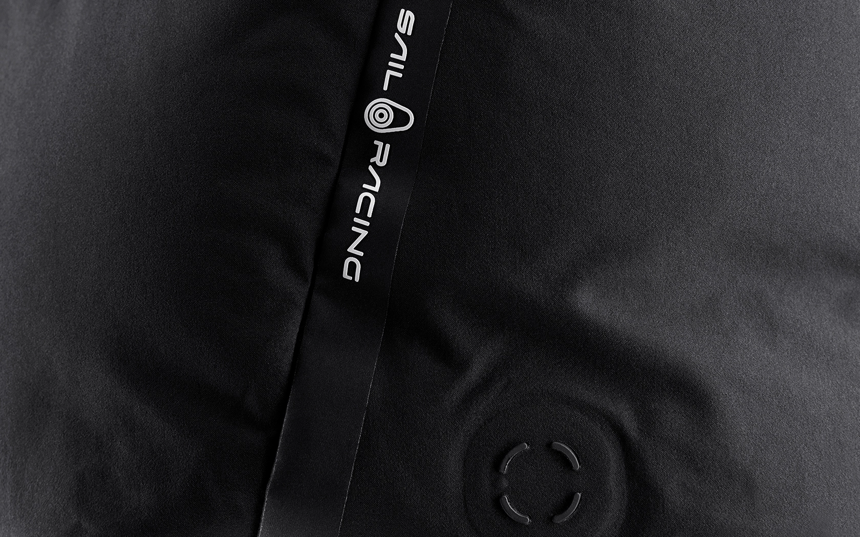 BLACK ICE GORE TEX DOWN JACKET
