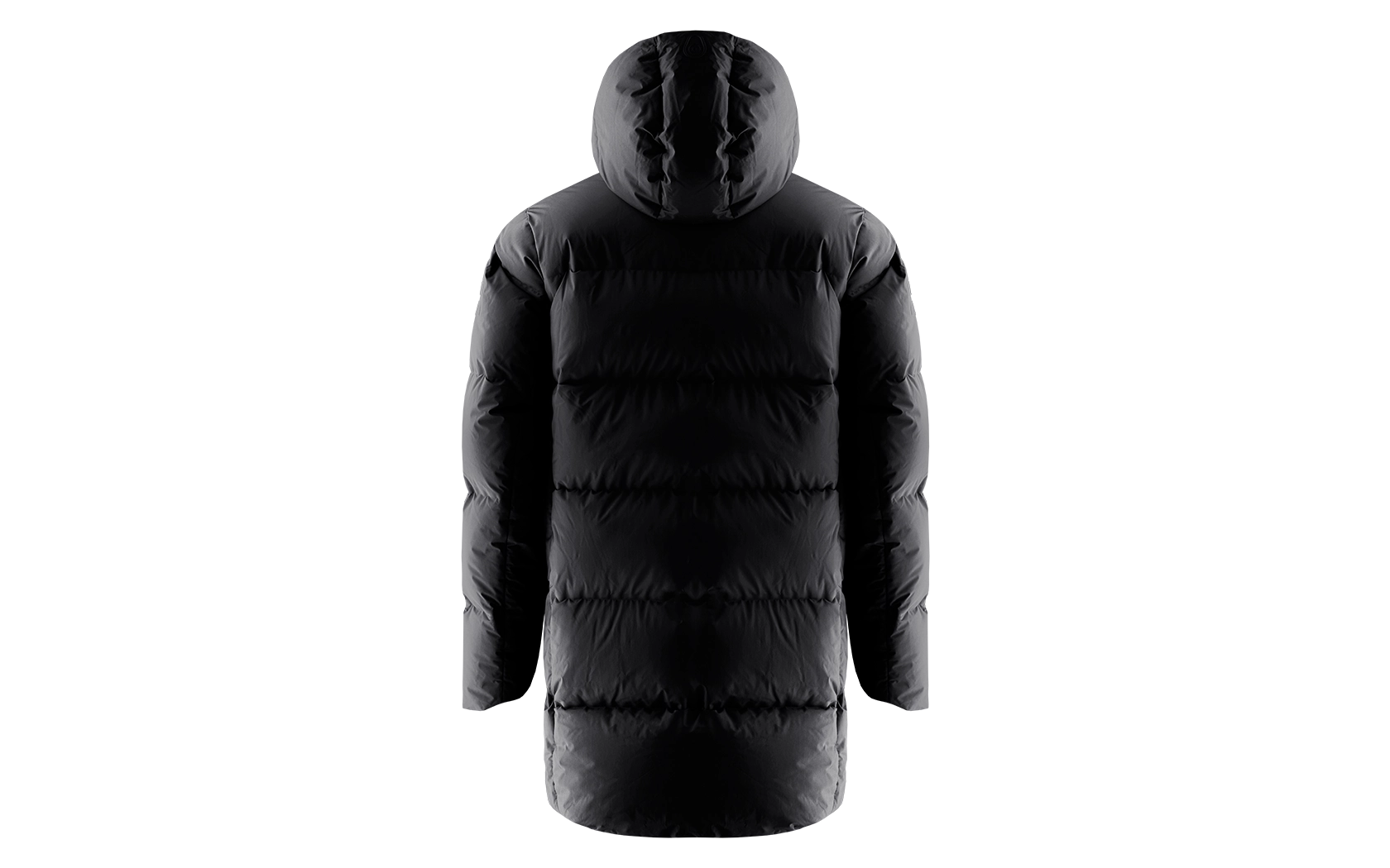 BLACK ICE GORE TEX DOWN PARKA