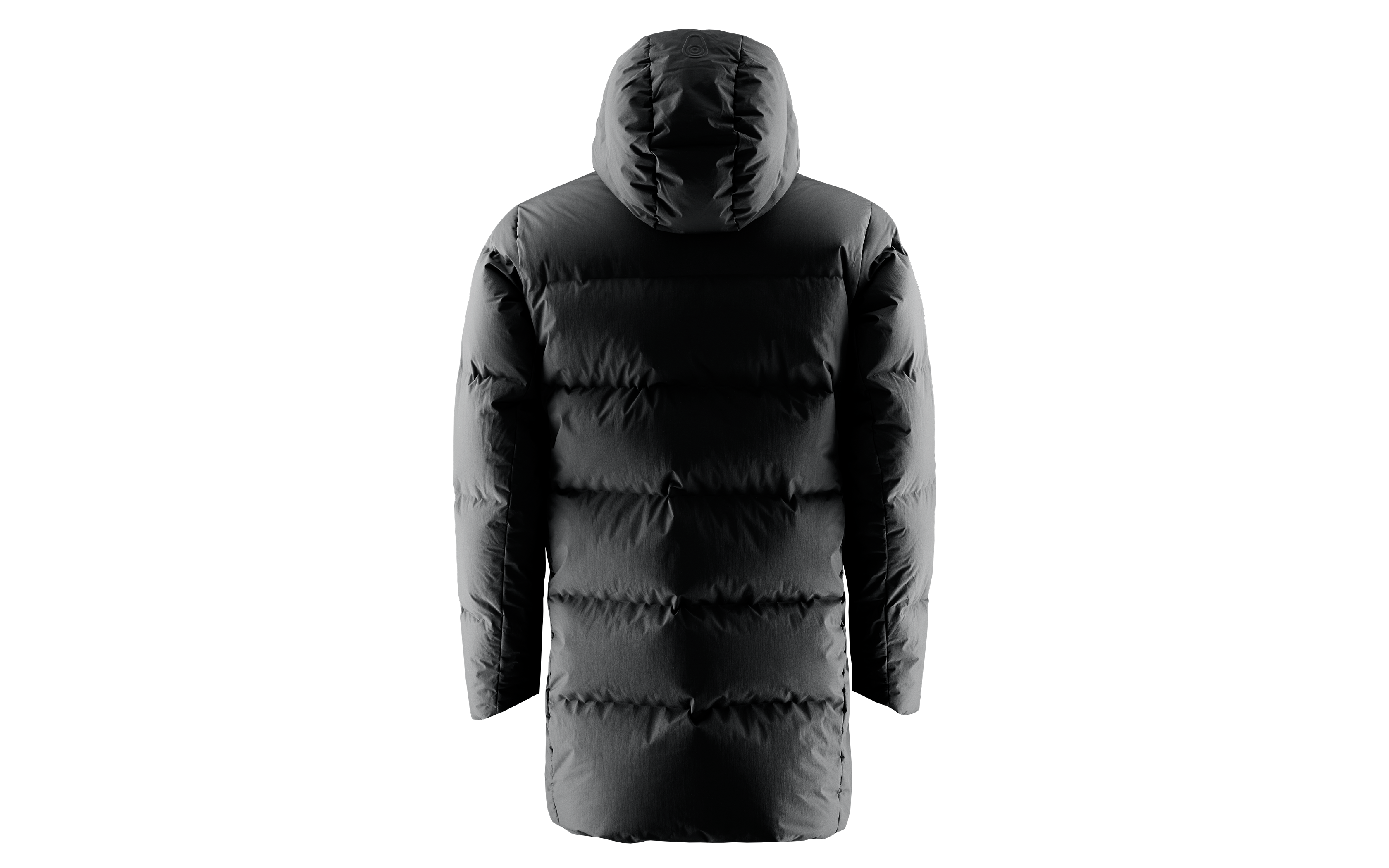 RACE EDITION DOWN PARKA