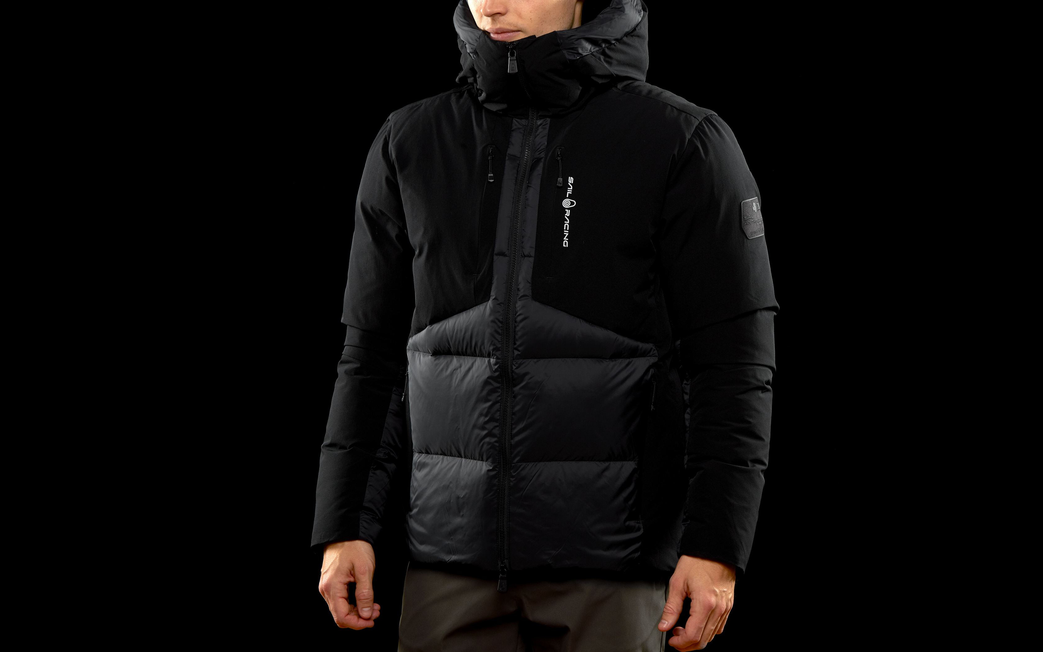 DUMONT DOWN JACKET