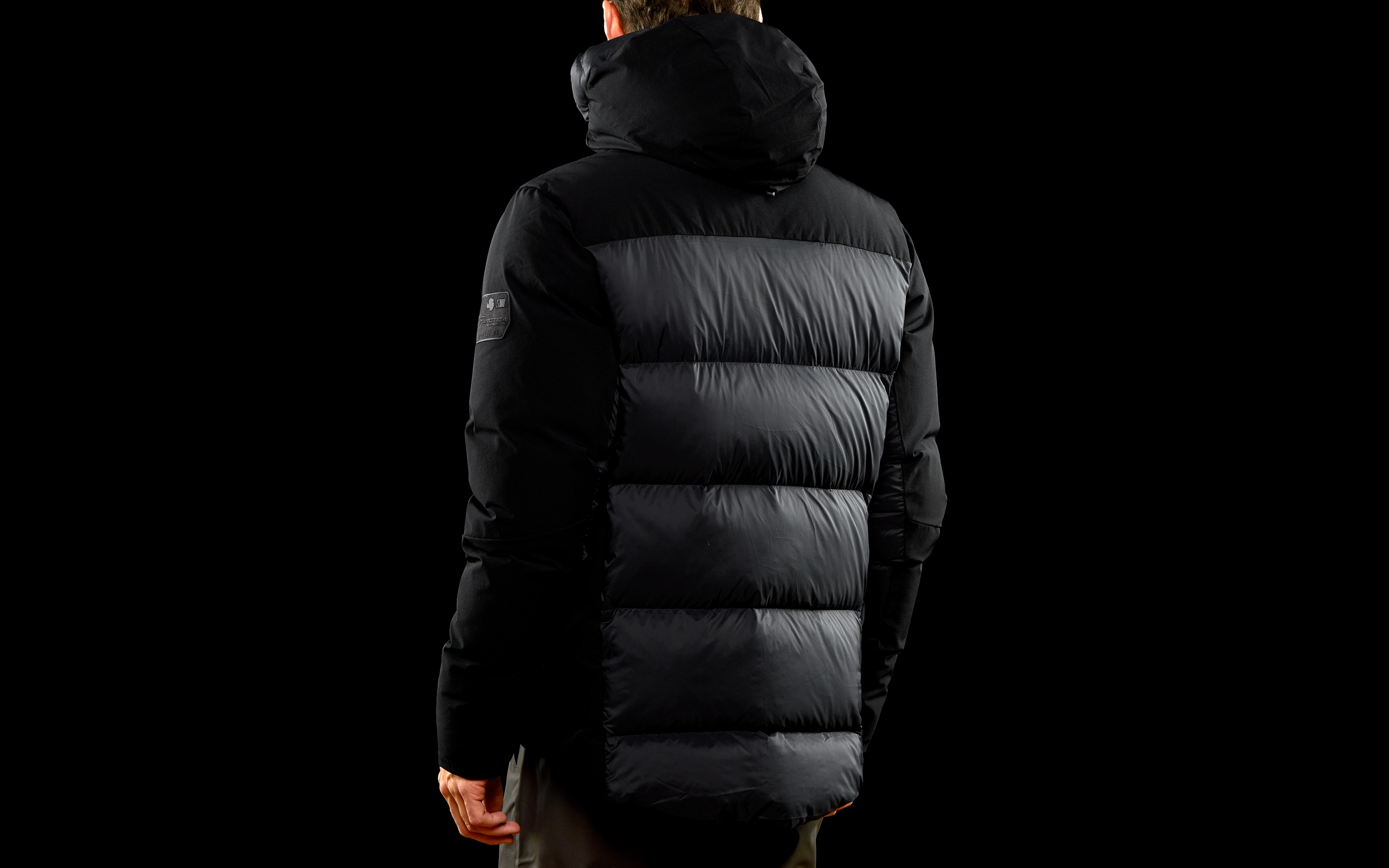 DUMONT DOWN JACKET