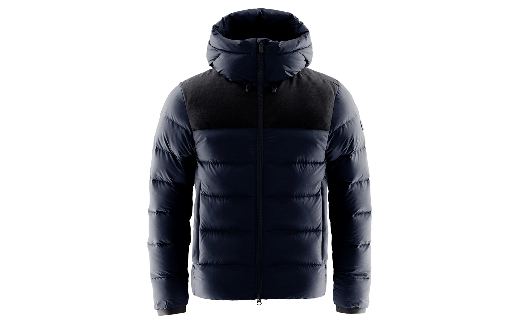 MERINO CLOUD DOWN HOOD