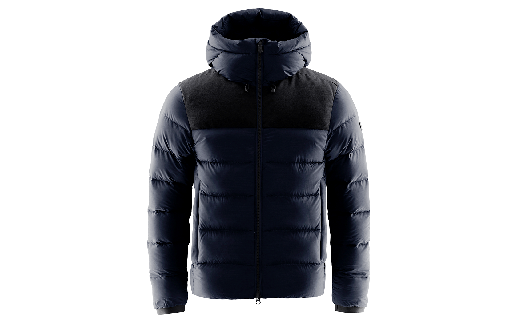 MERINO CLOUD DOWN HOOD