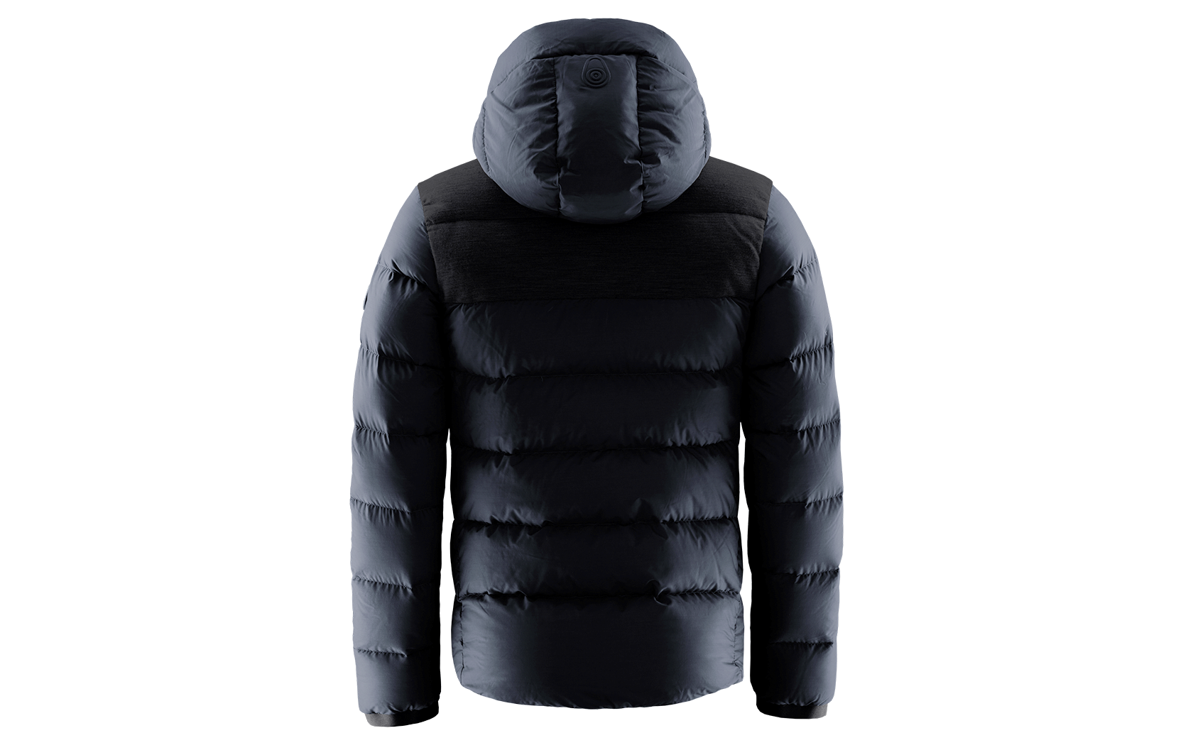 MERINO CLOUD DOWN HOOD