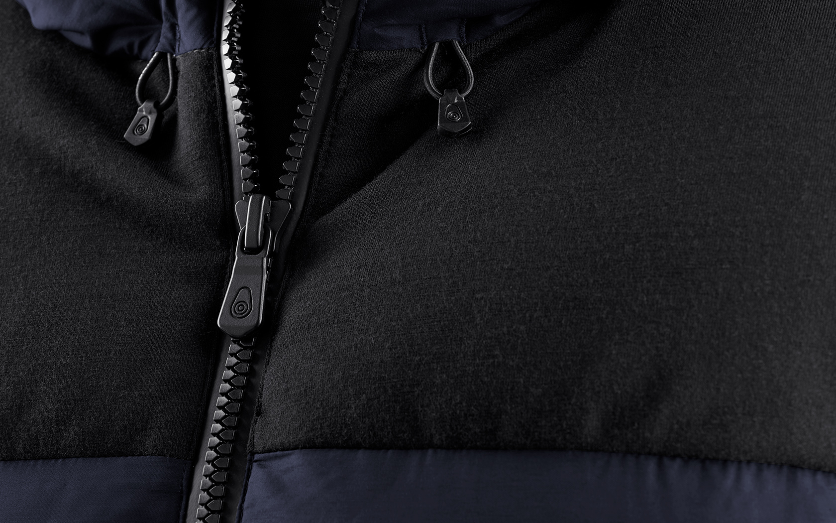 MERINO CLOUD DOWN HOOD