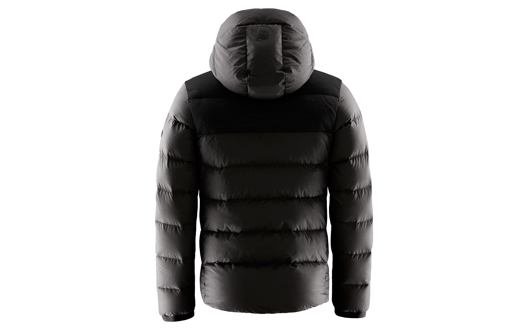 MERINO CLOUD DOWN HOOD