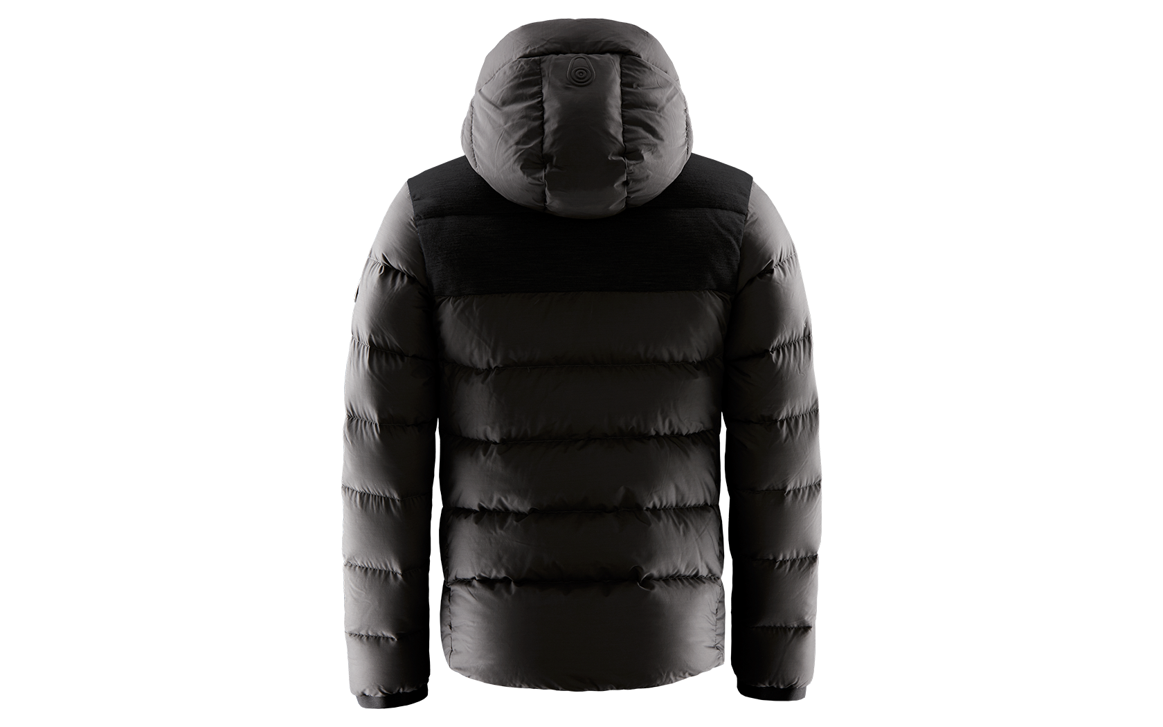 MERINO CLOUD DOWN HOOD