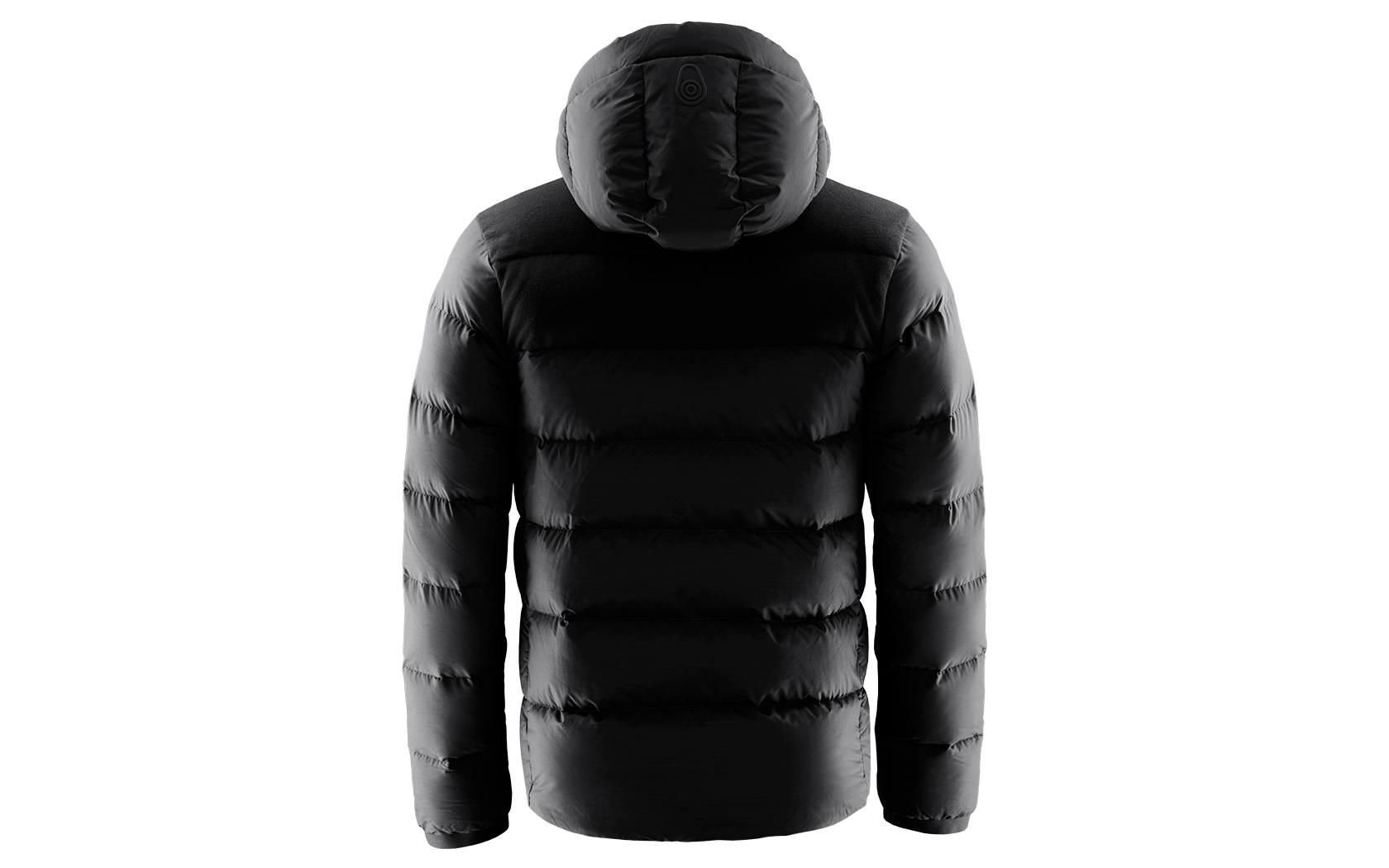 MERINO CLOUD DOWN HOOD