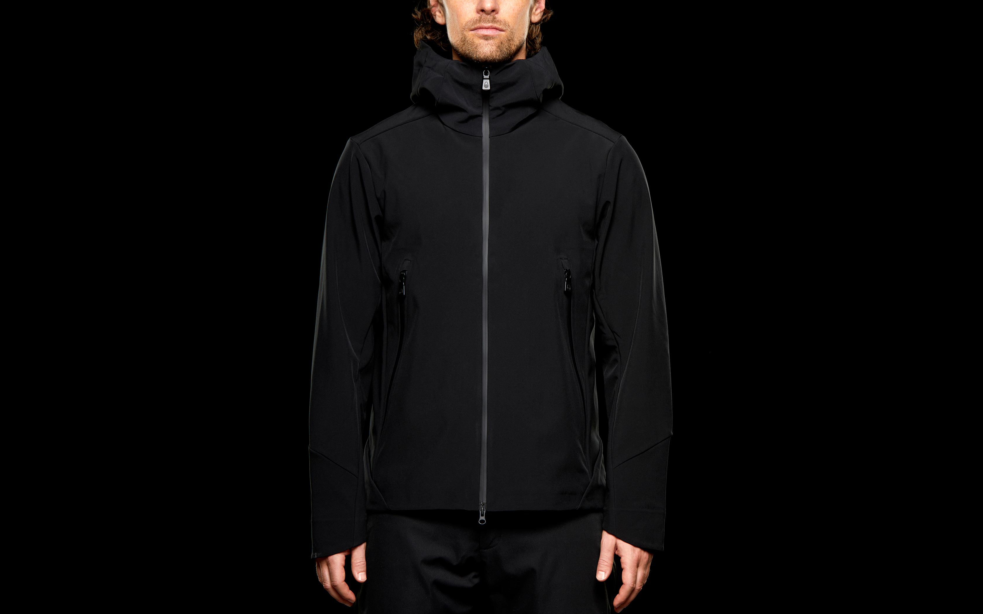 SPRAY SOFTSHELL HOOD