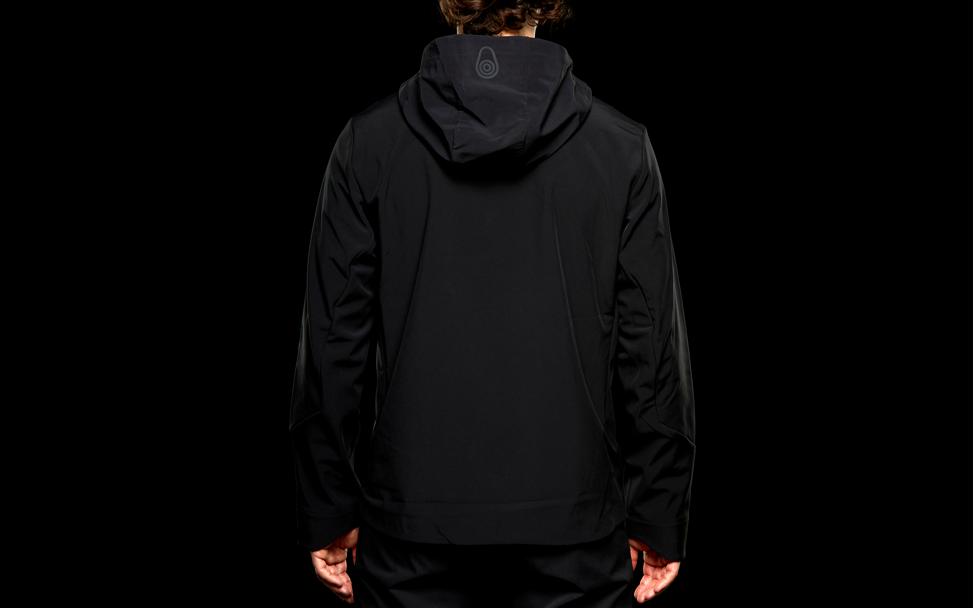 SPRAY SOFTSHELL HOOD