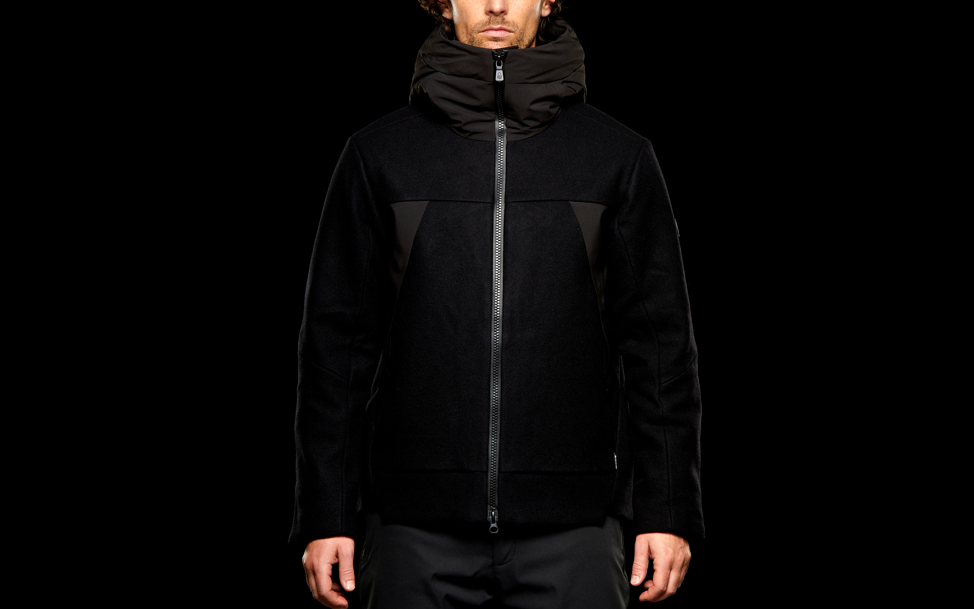 RACE EDITION GTX WOOL HOOD