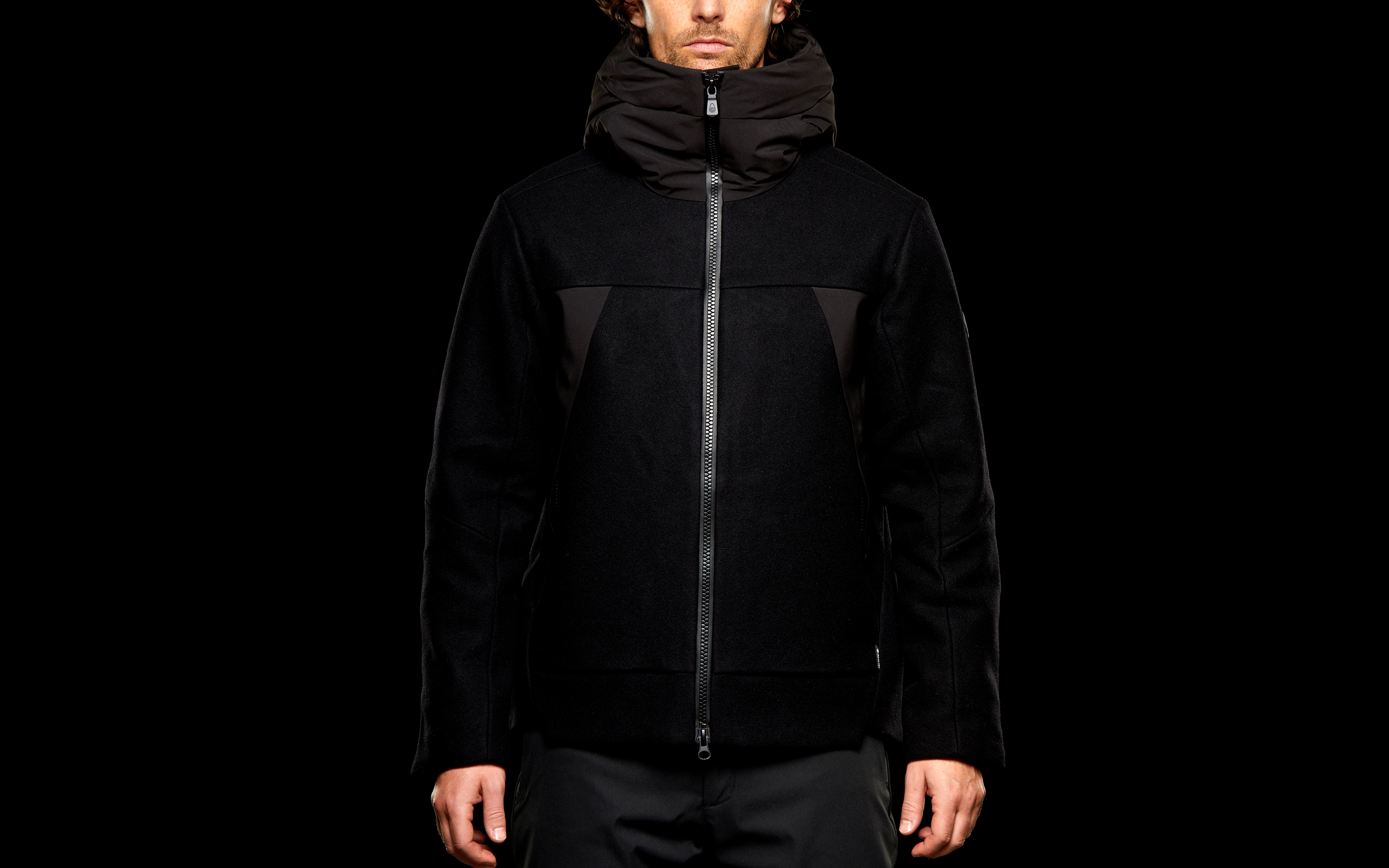 RACE EDITION GTX WOOL HOOD