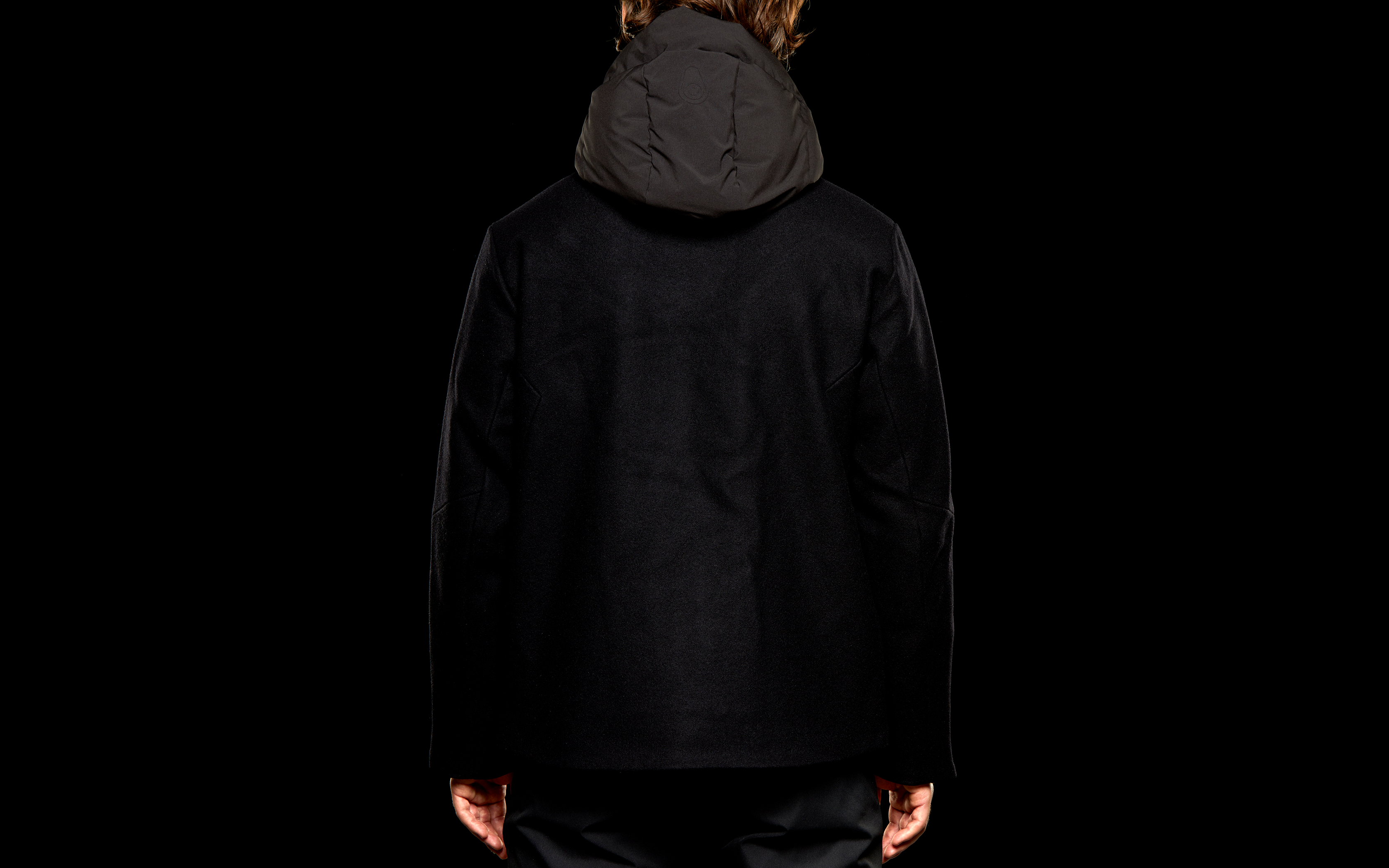 RACE EDITION GTX WOOL HOOD