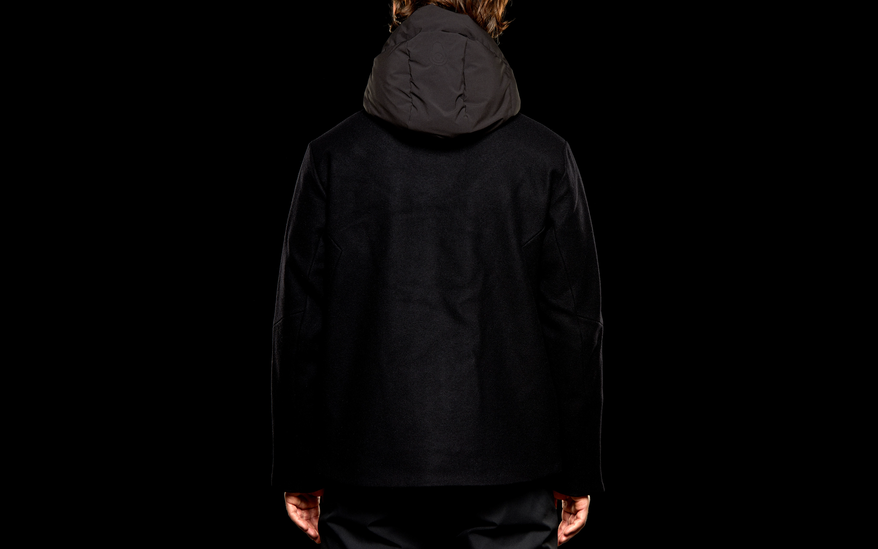 RACE EDITION GTX WOOL HOOD