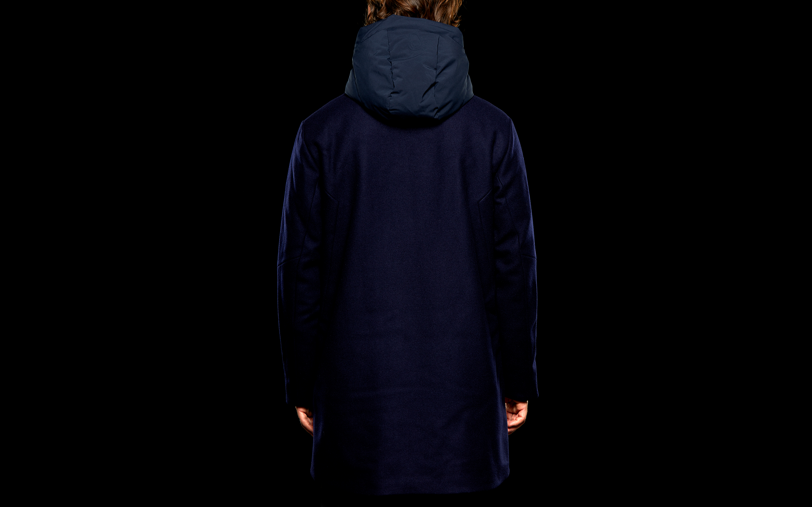 RACE EDITION GTX WOOL COAT