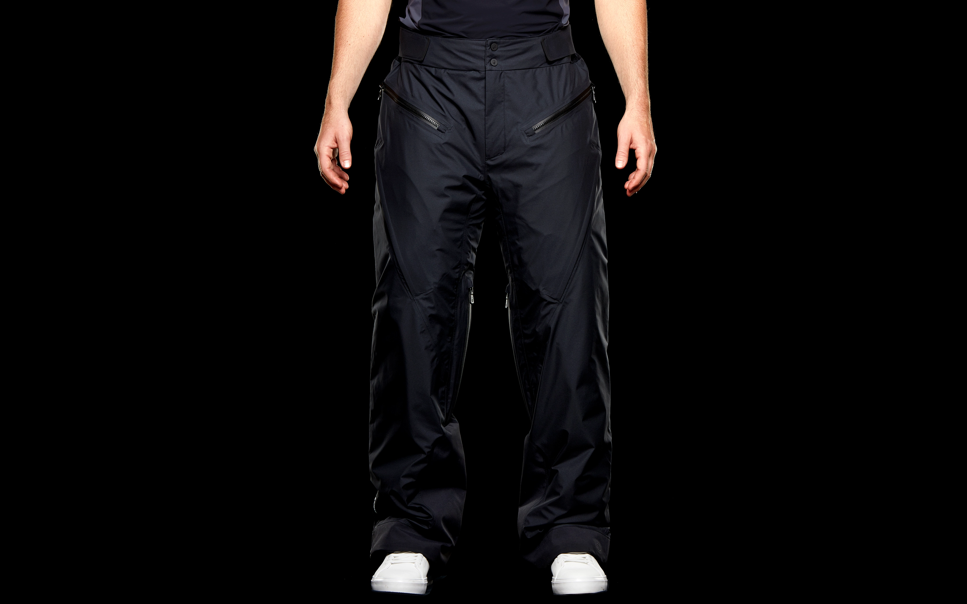 BLACK ICE GORE TEX PANT