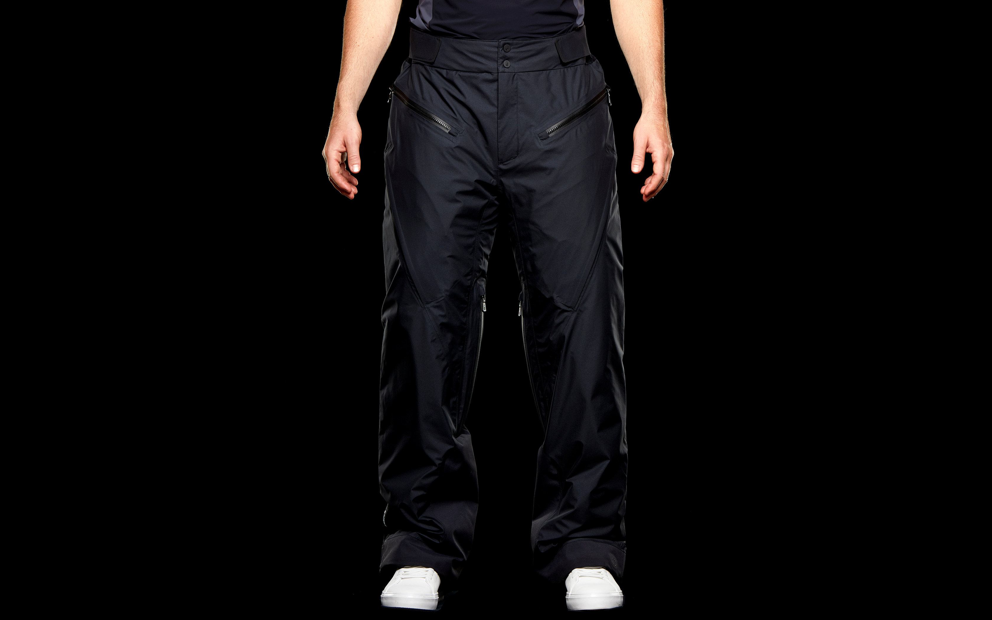 BLACK ICE GORE TEX PANT