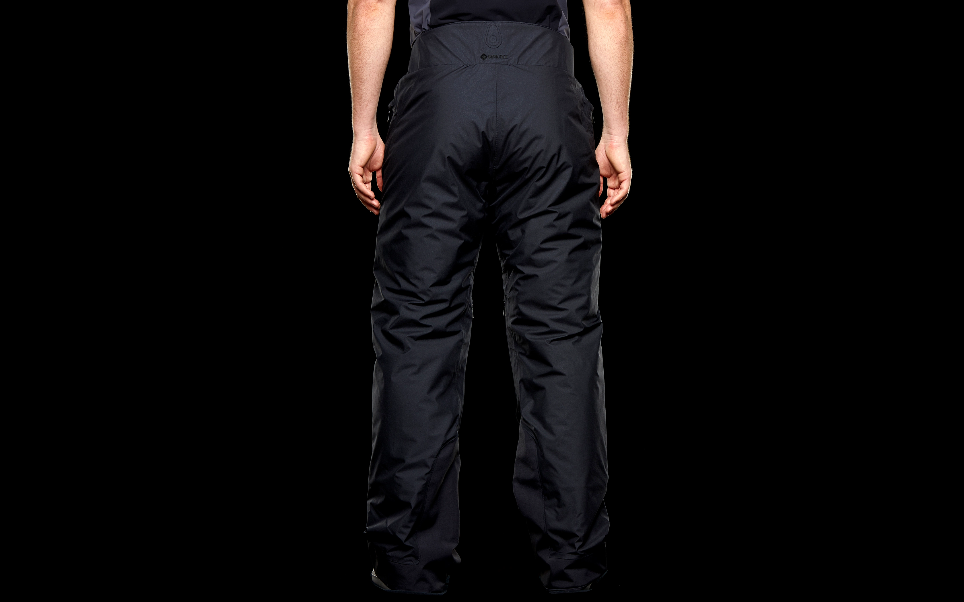 BLACK ICE GORE TEX PANT