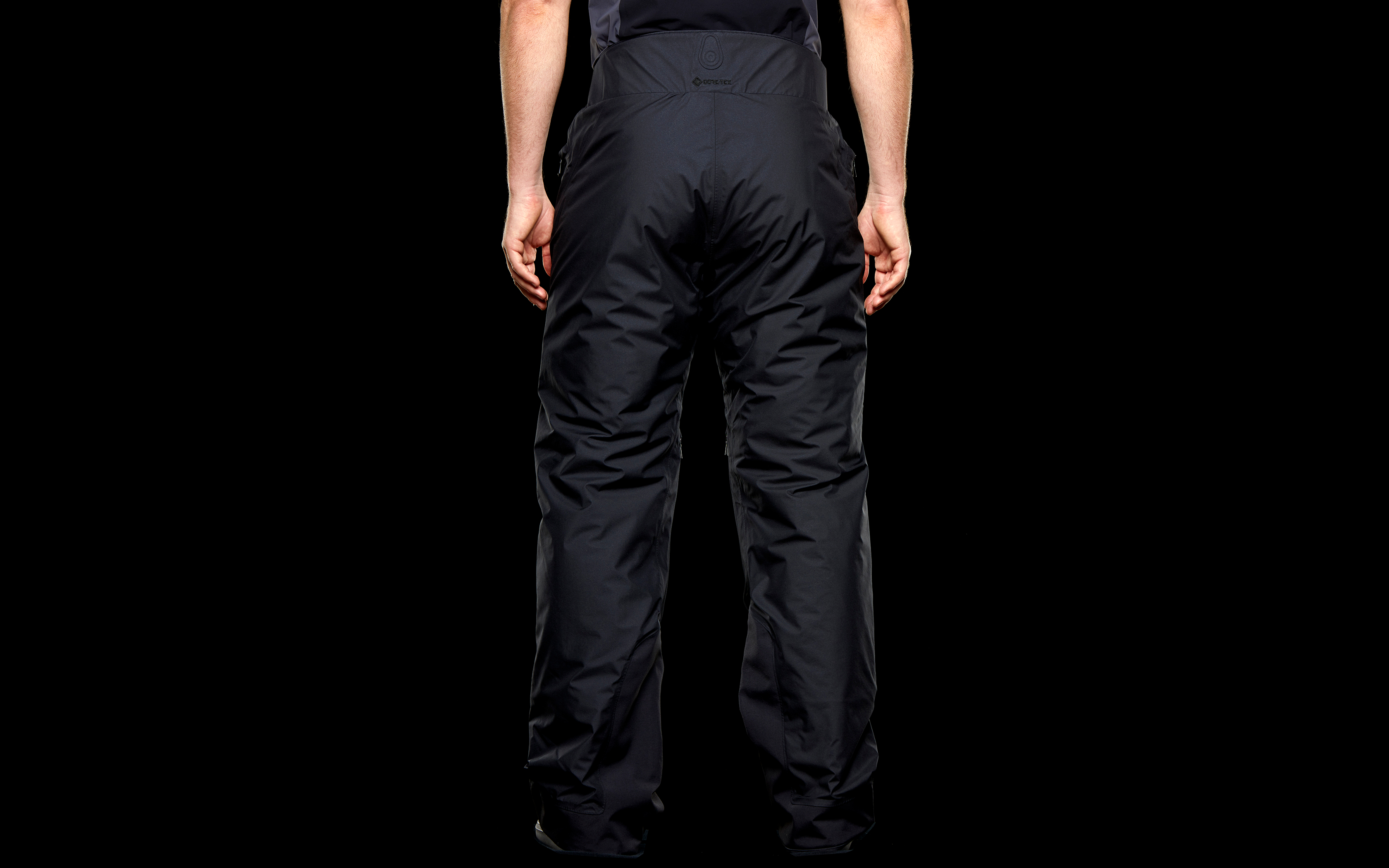 BLACK ICE GORE TEX PANT