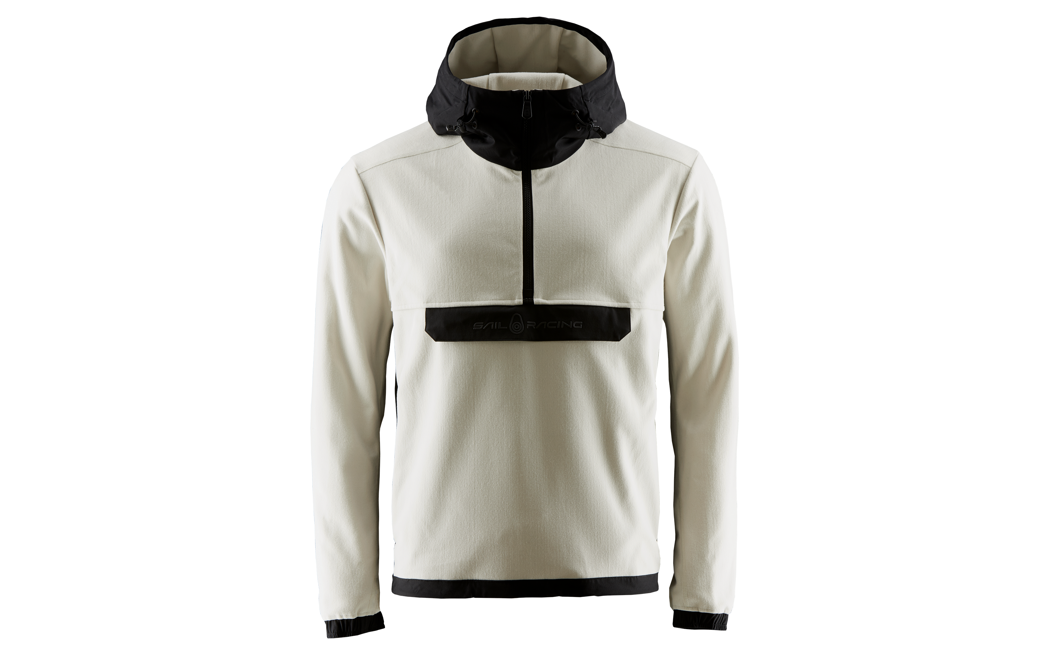 GLACIER BAY FLEECE ANORAK