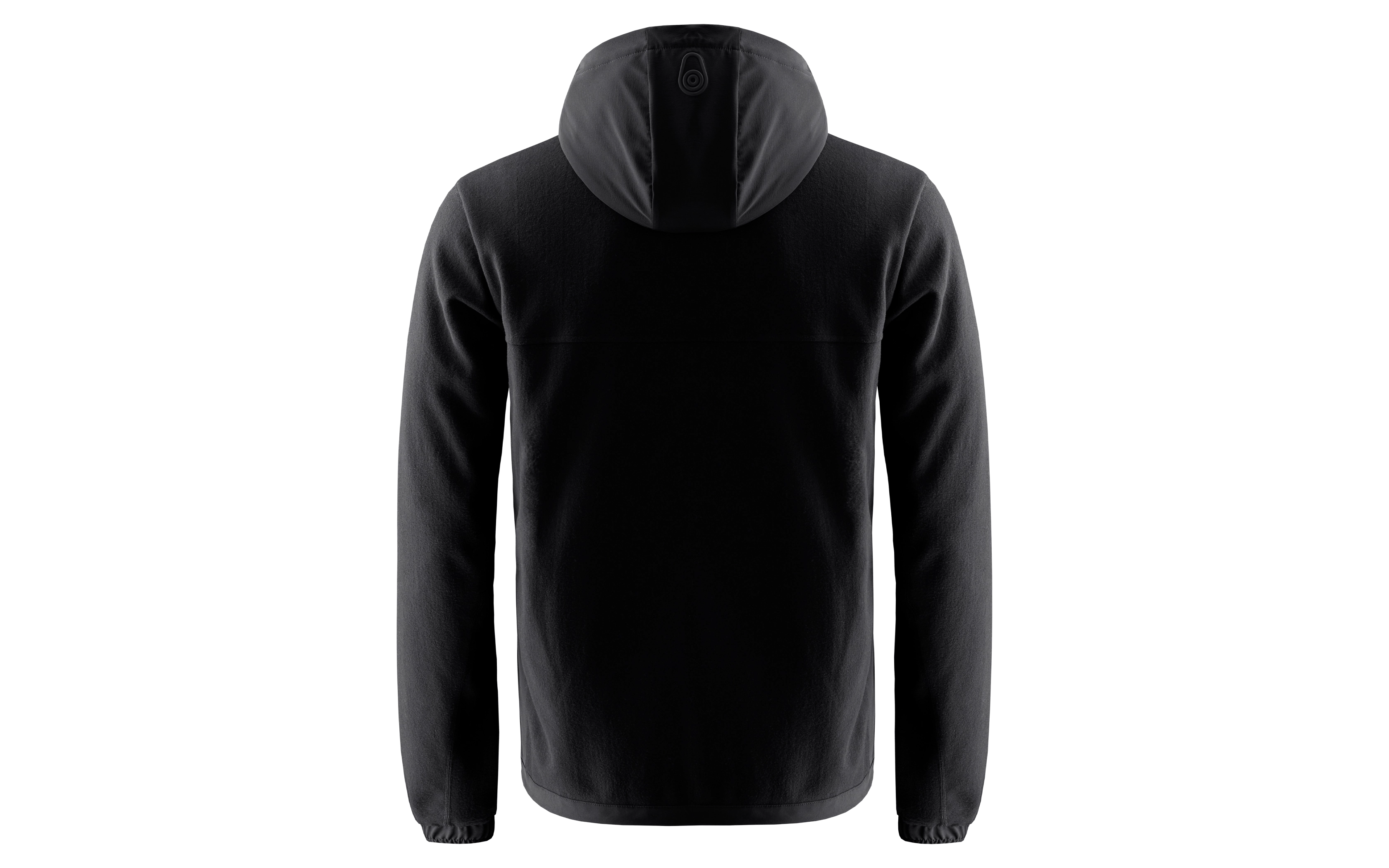 GLACIER BAY FLEECE ANORAK