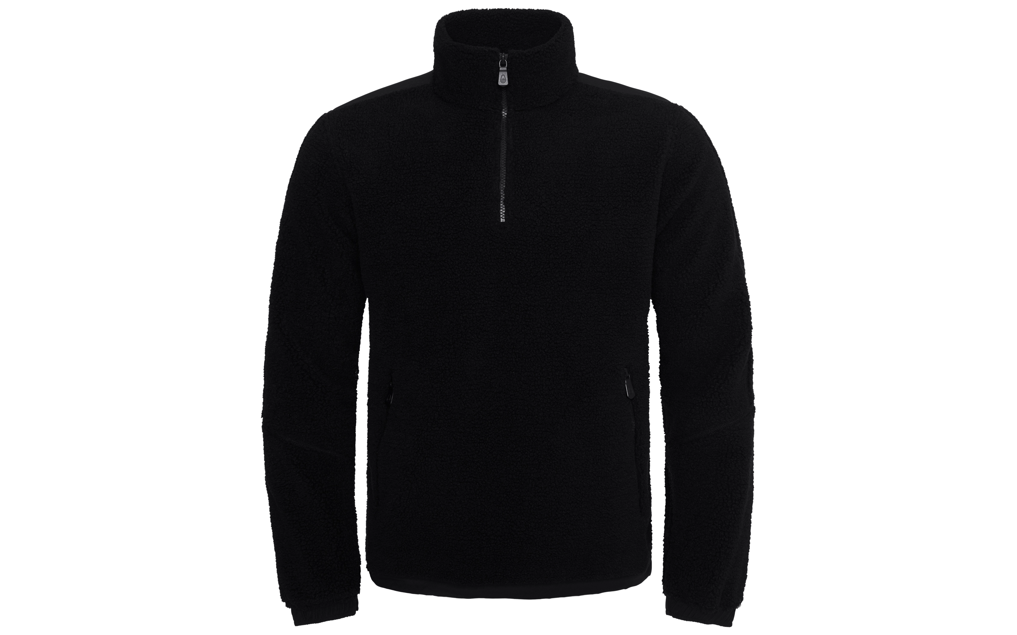 BOWMAN PILE HALF ZIP