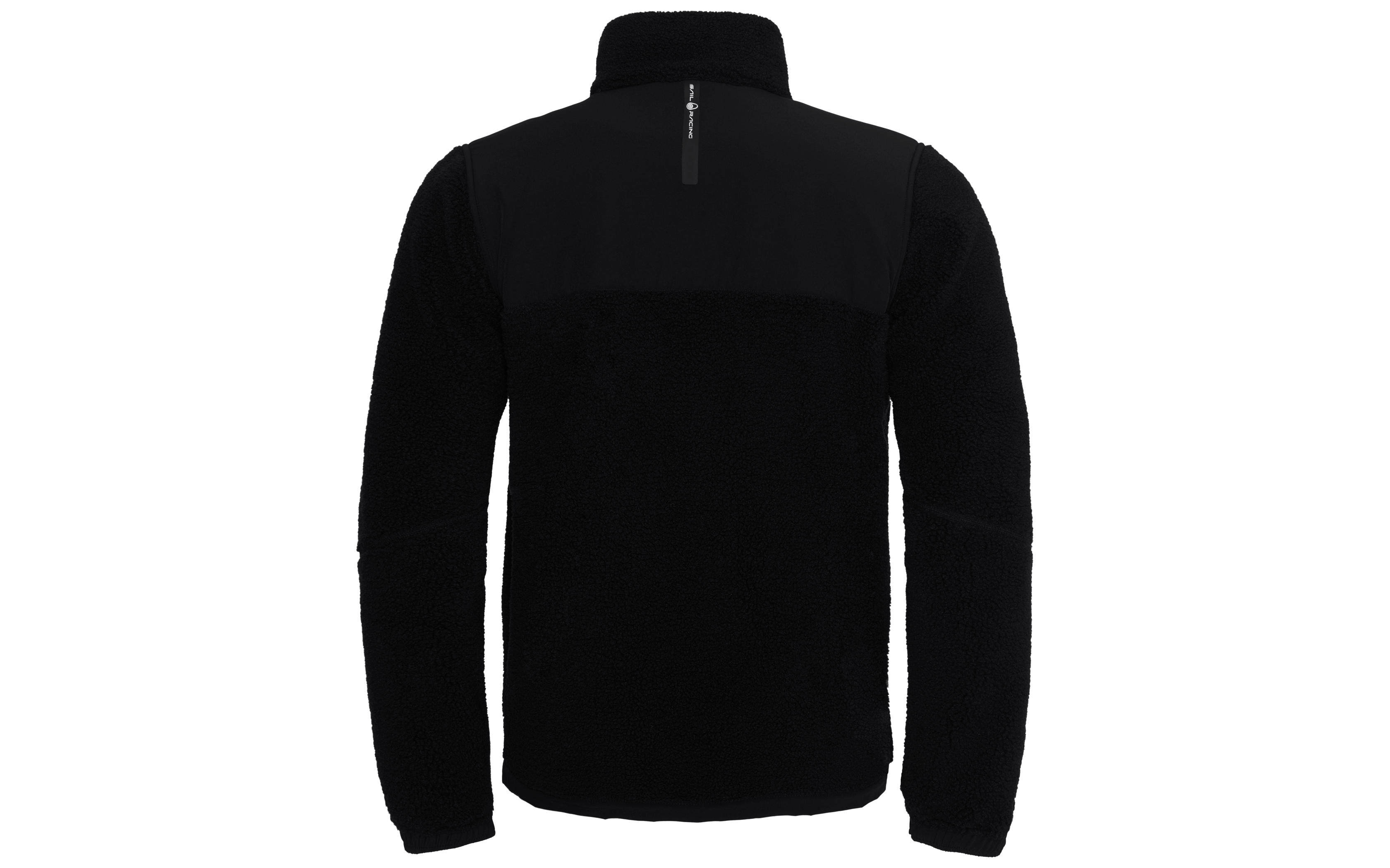 BOWMAN PILE HALF ZIP