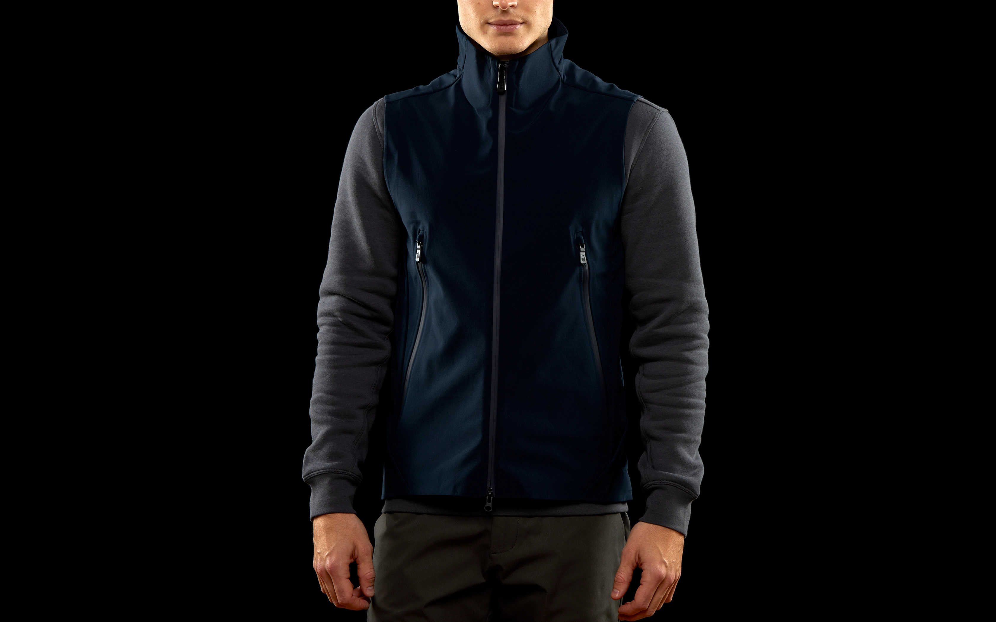 SPRAY SOFTSHELL VEST