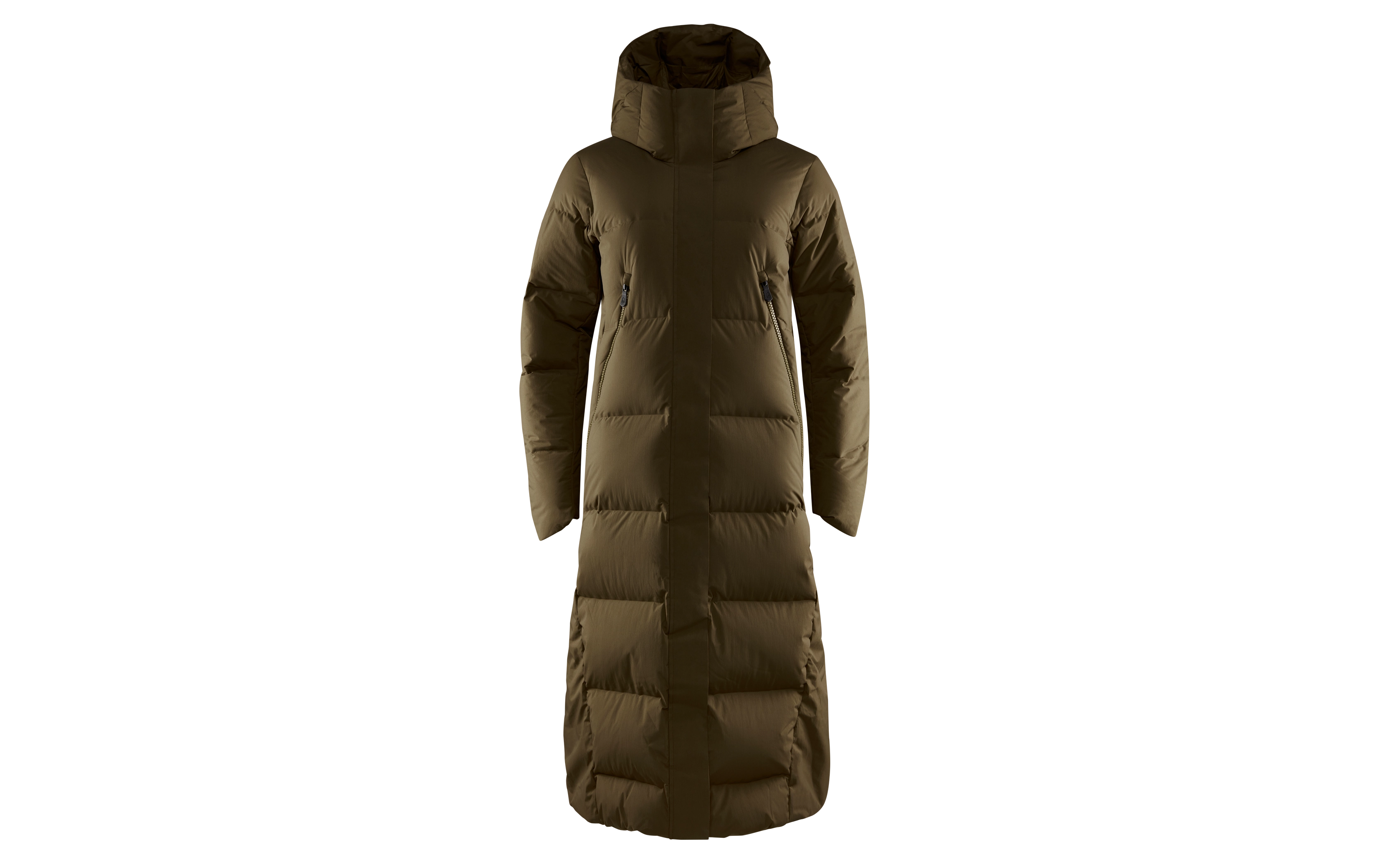 W RACE EDITION DOWN COAT