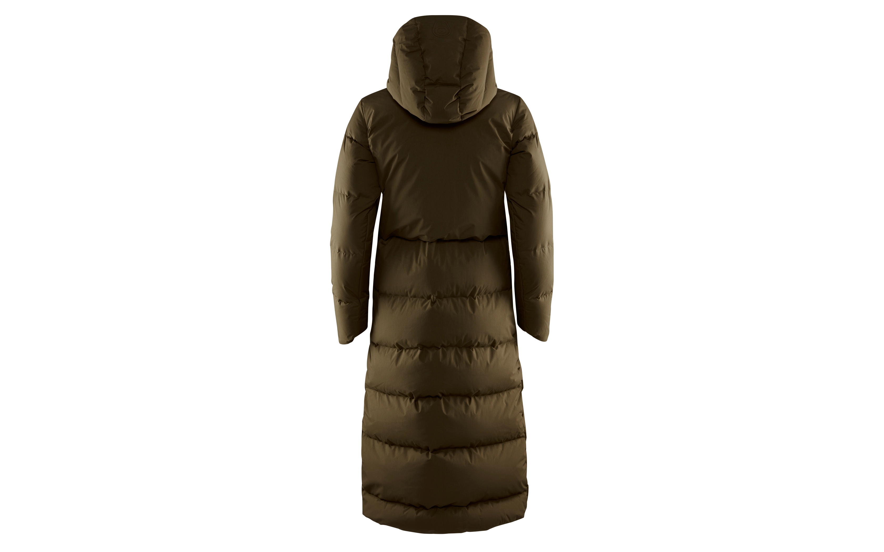 W RACE EDITION DOWN COAT