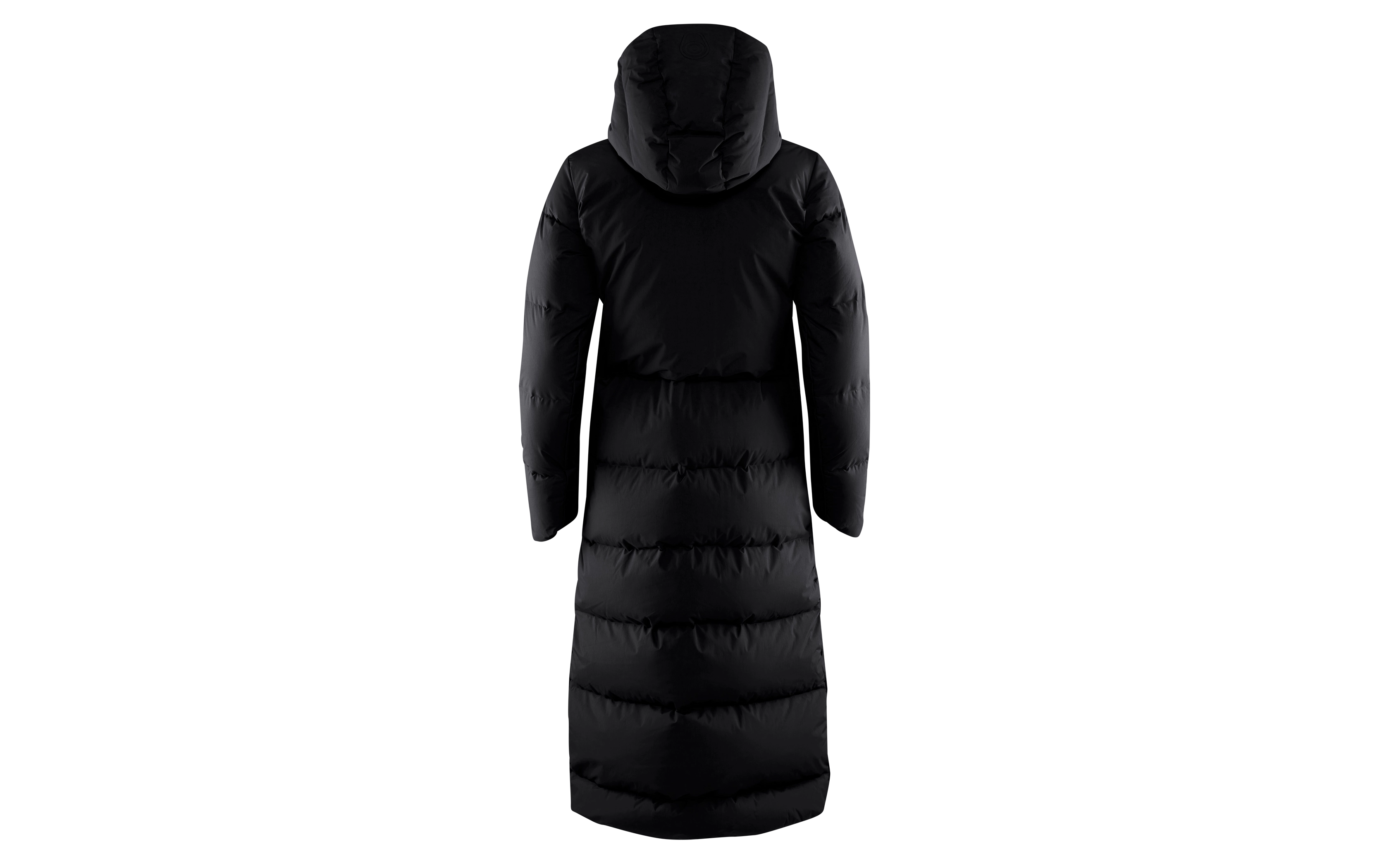 W RACE EDITION DOWN COAT
