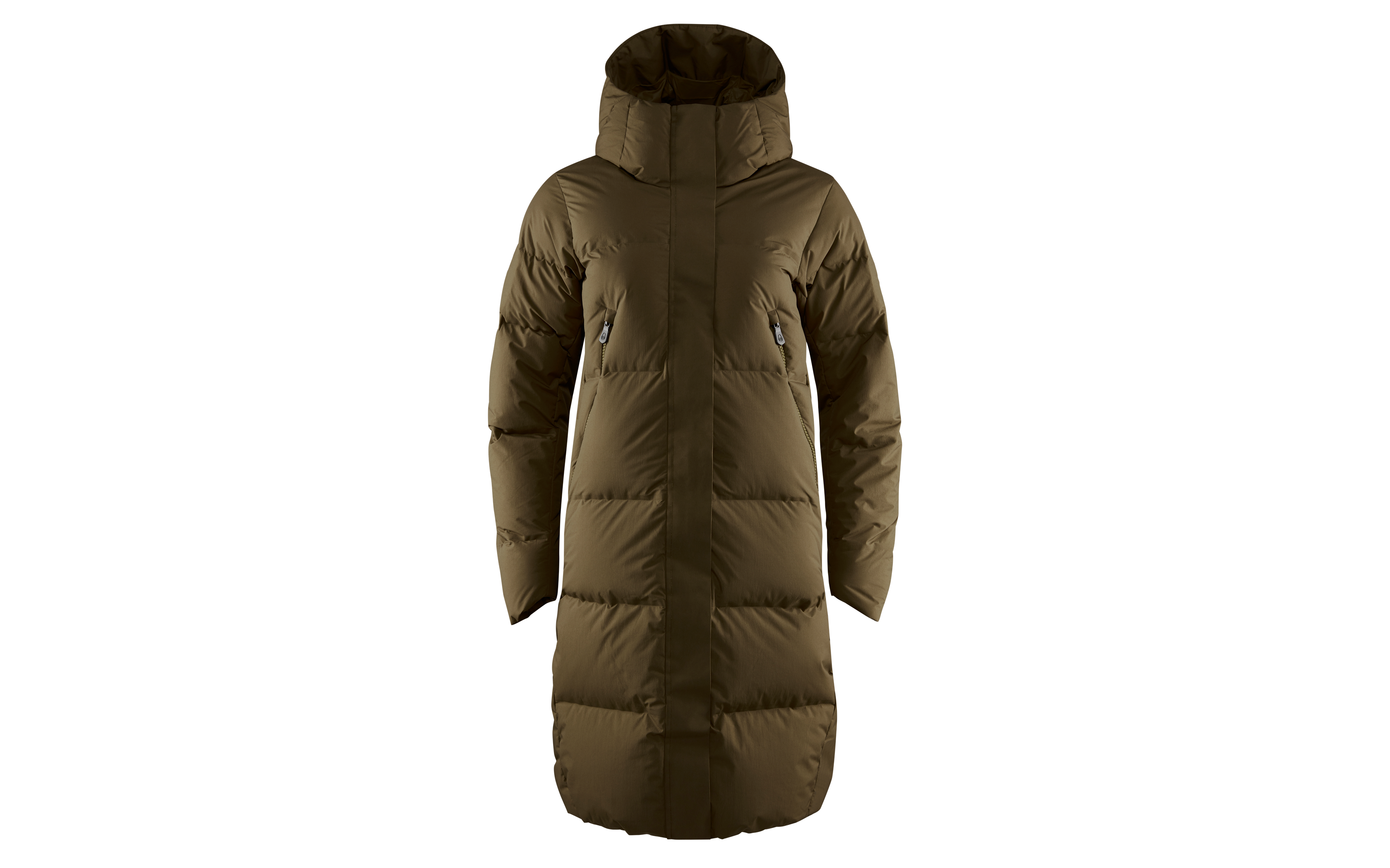 W RACE EDITION DOWN PARKA