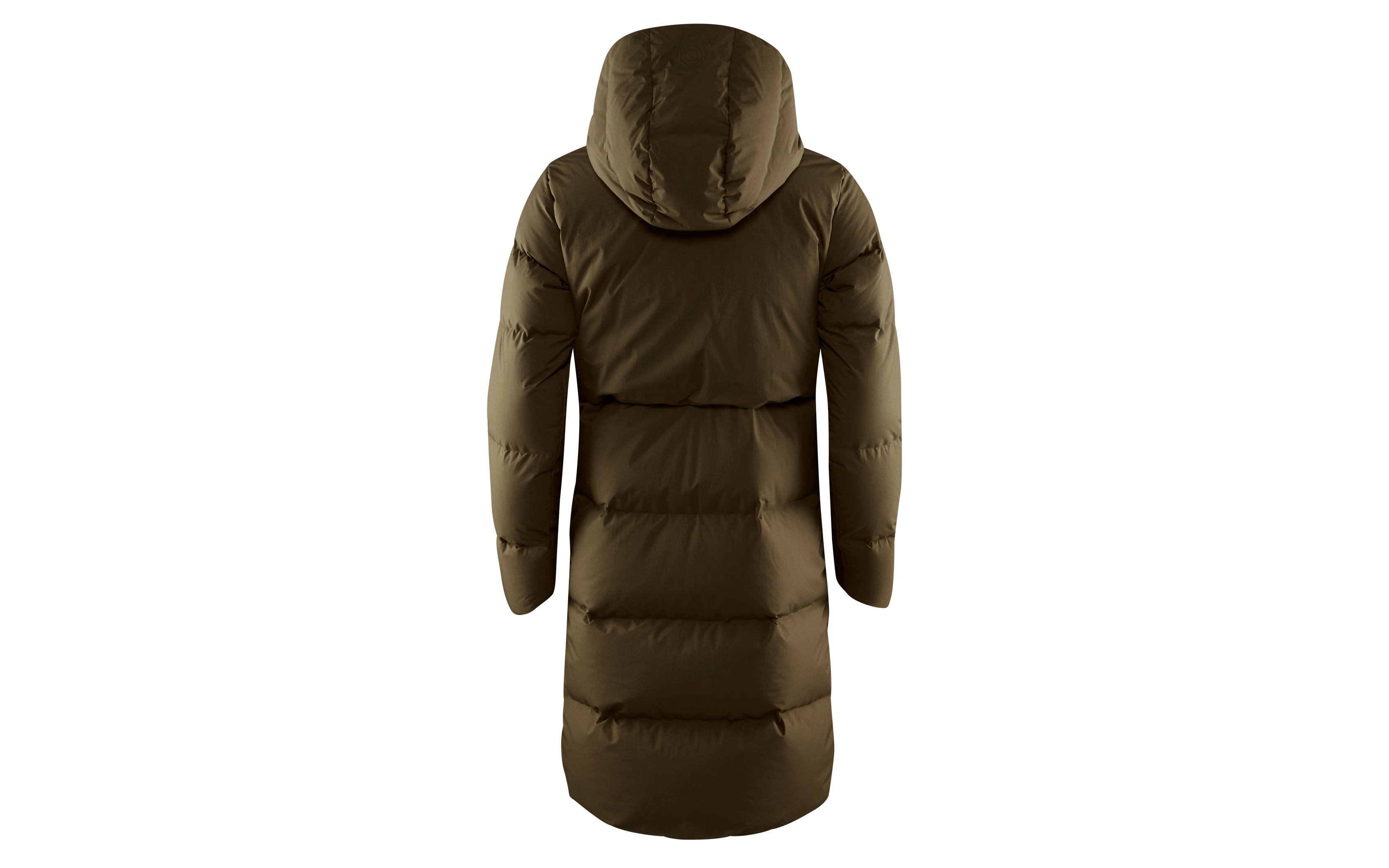 W RACE EDITION DOWN PARKA