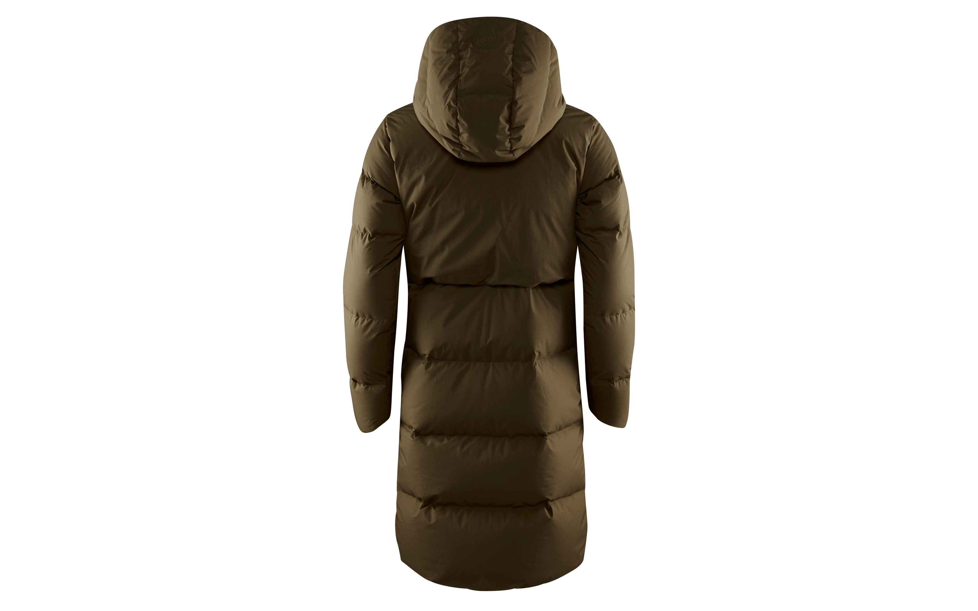 W RACE EDITION DOWN PARKA